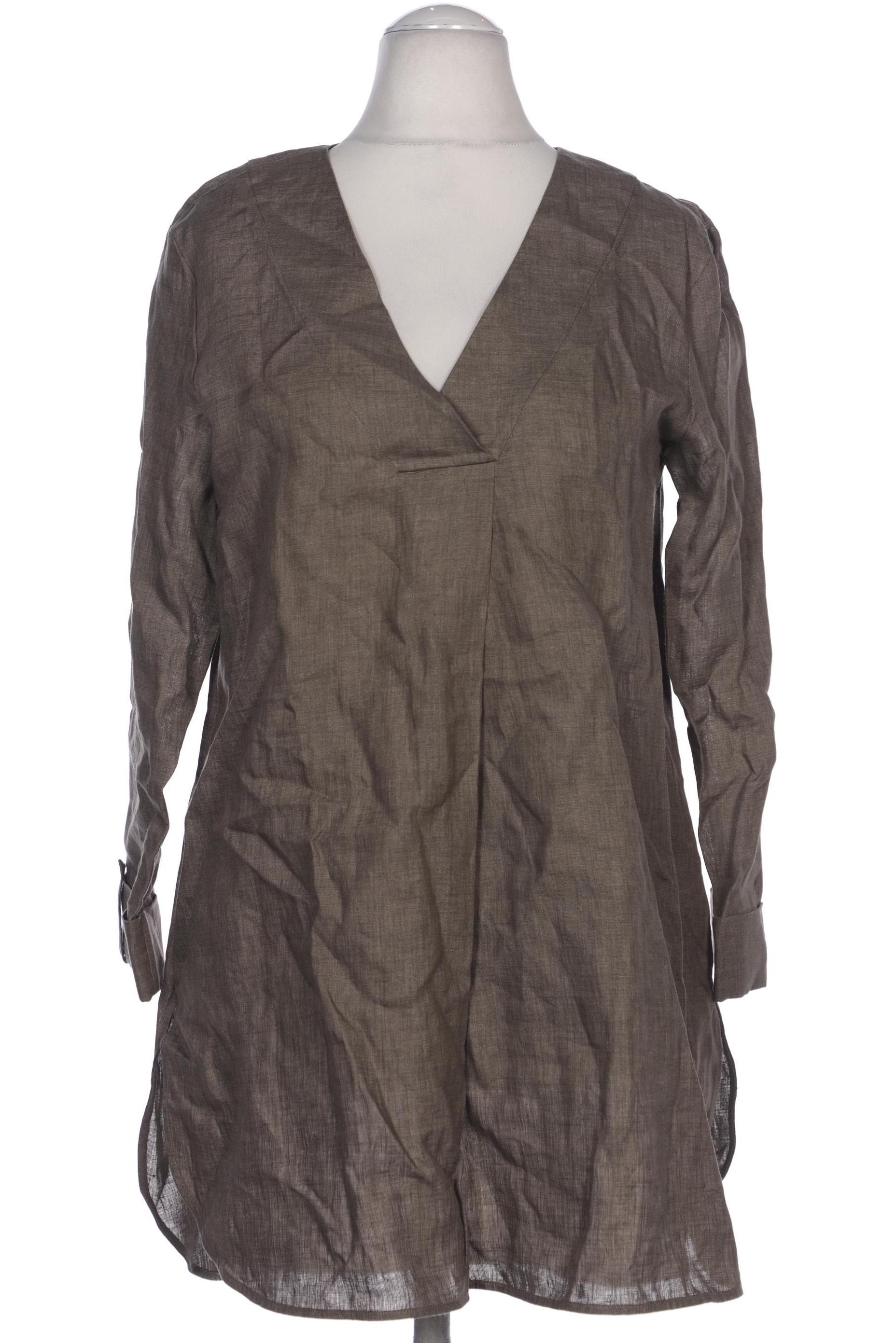 

Van Laack Damen Bluse, grün, Gr. 38