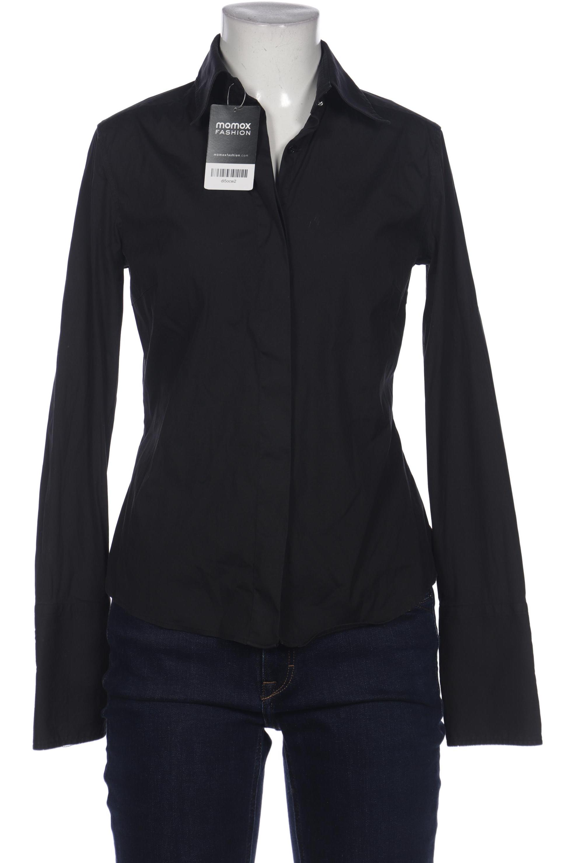 

Van Laack Damen Bluse, schwarz