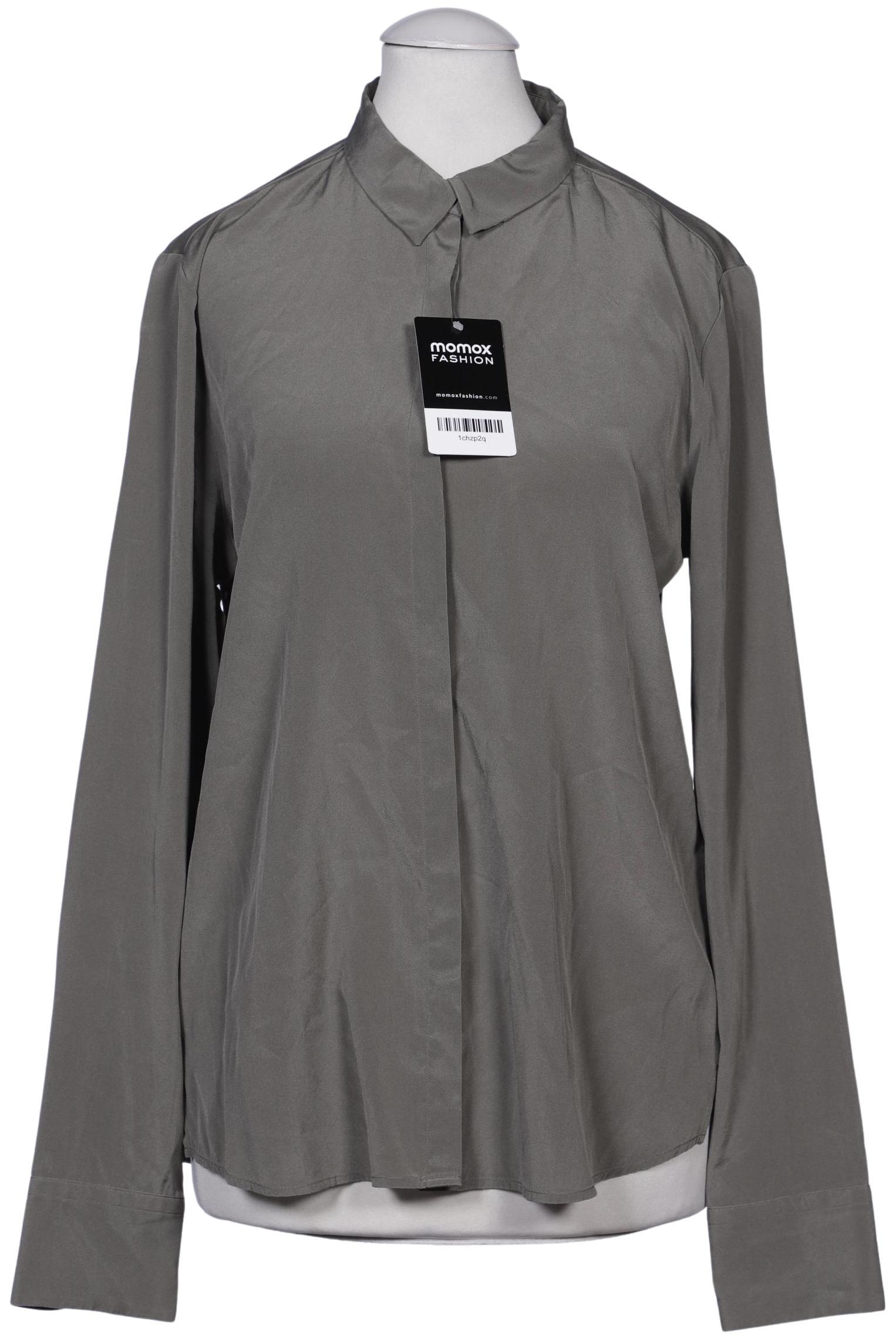 

Van Laack Damen Bluse, grau, Gr. 36