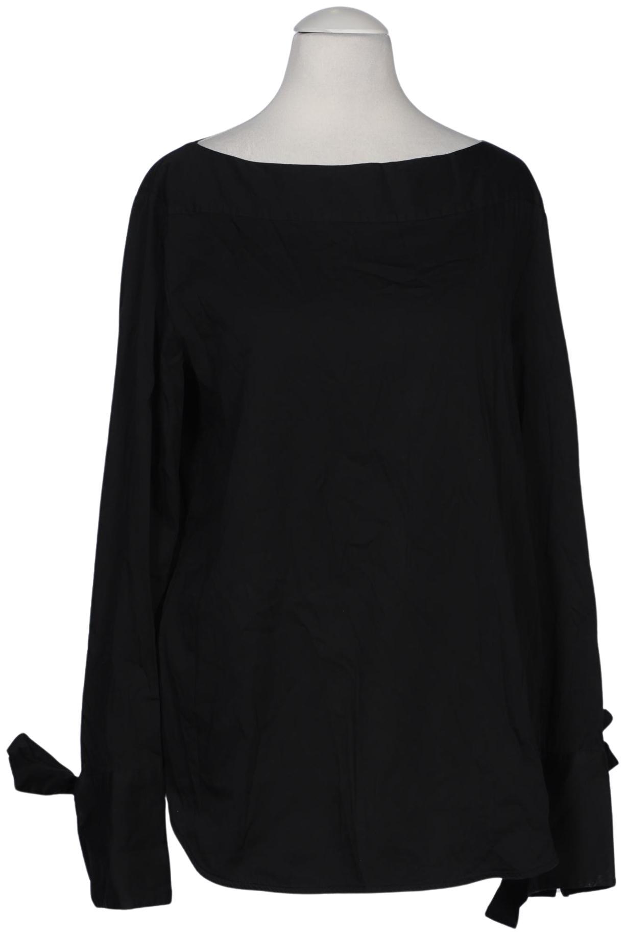 

Van Laack Damen Bluse, schwarz, Gr. 36