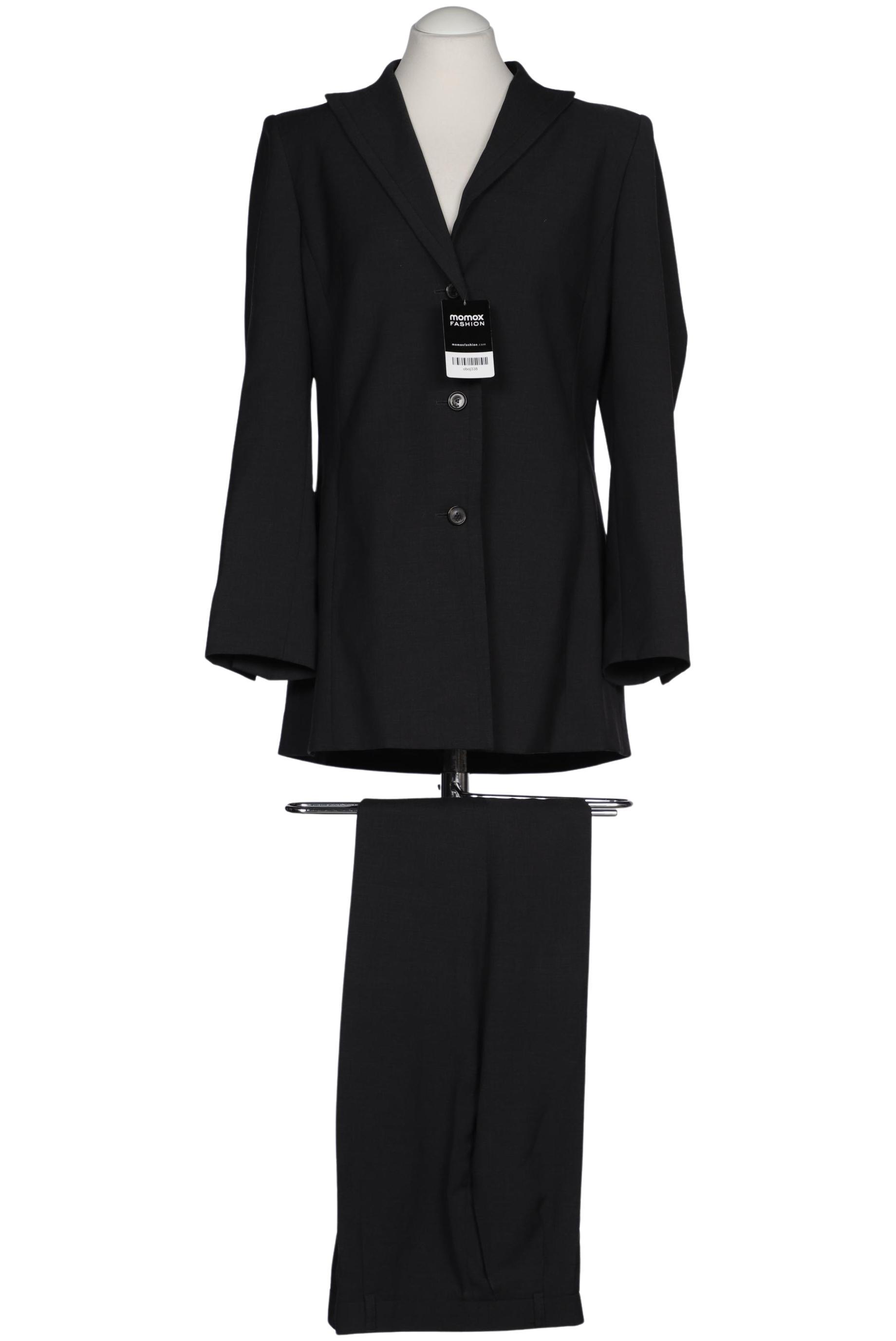 

Van Laack Damen Anzug, schwarz, Gr. 38