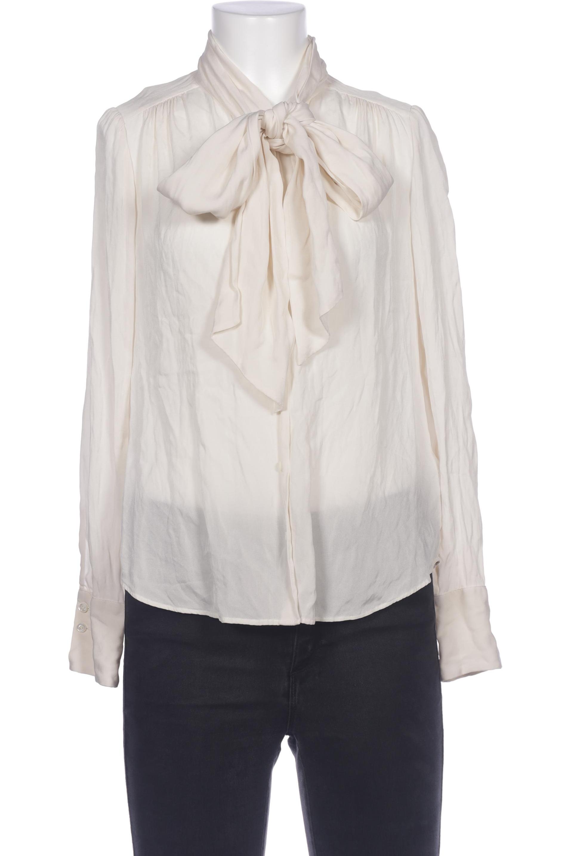 

Van Laack Damen Bluse, cremeweiß, Gr. 36