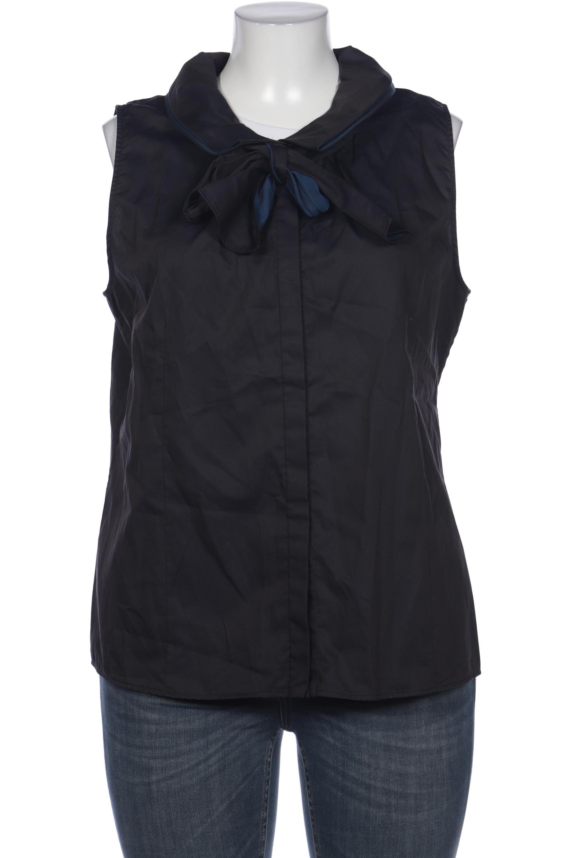 

Van Laack Damen Bluse, weiß