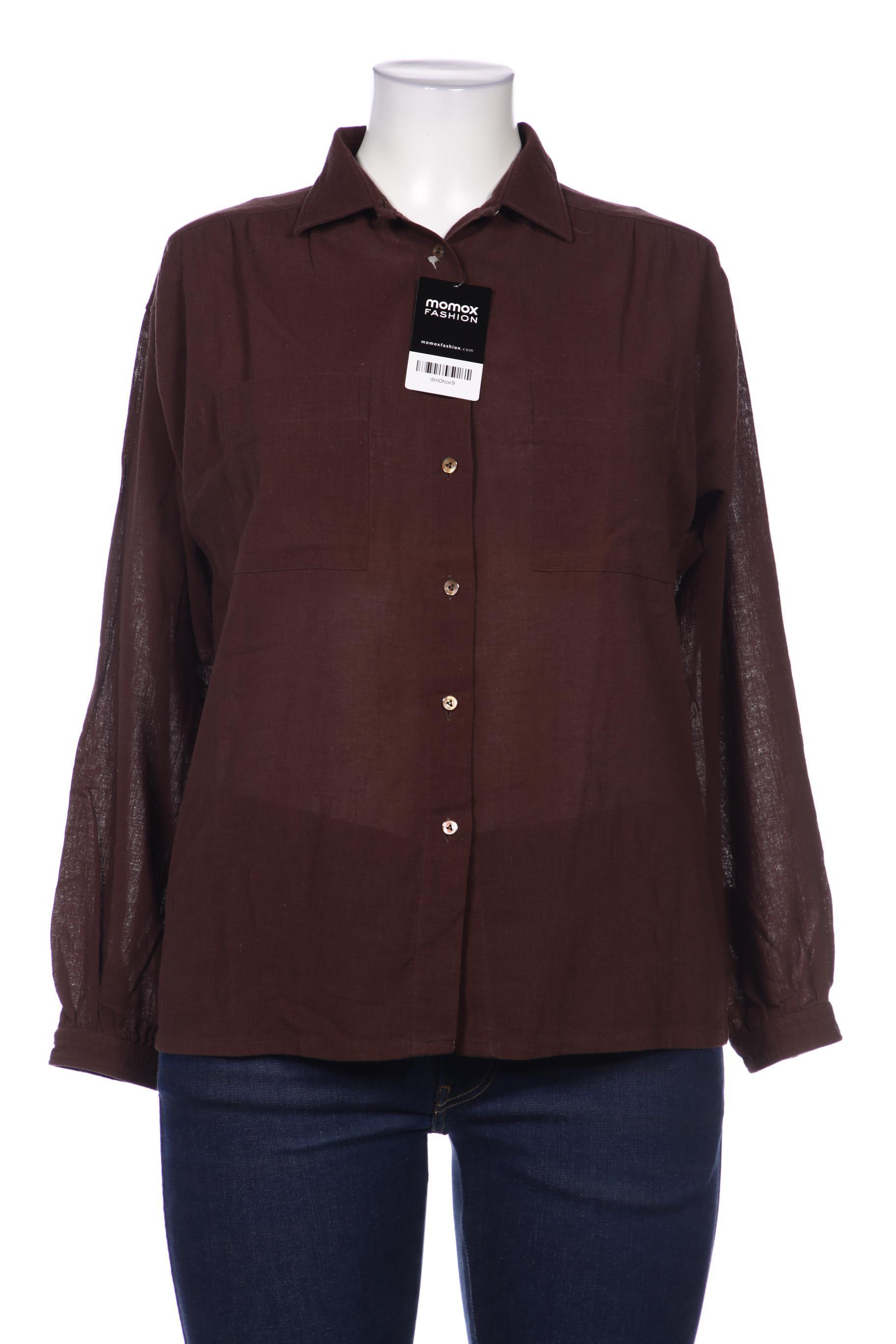 

Van Laack Damen Bluse, braun
