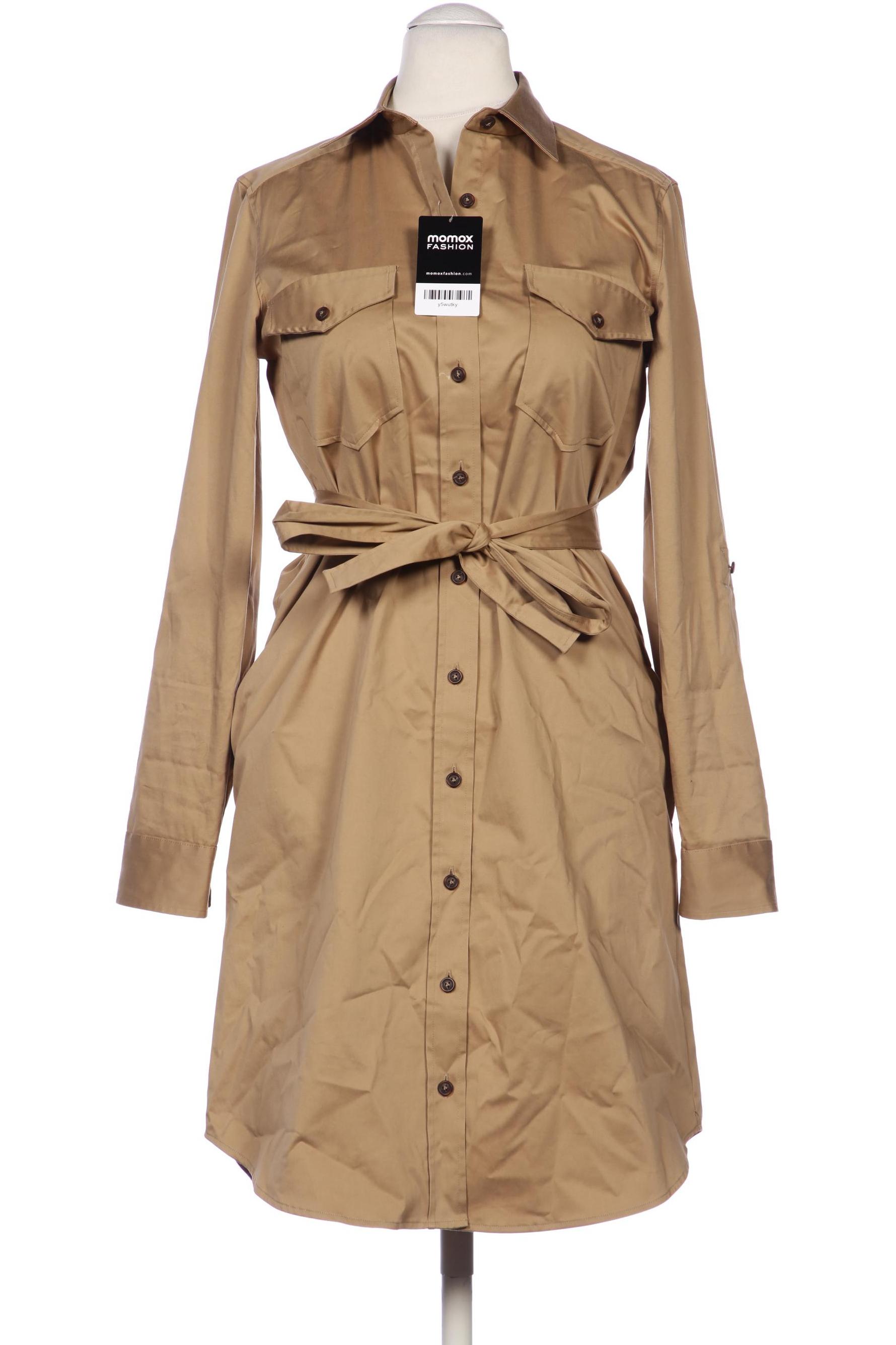 

Van Laack Damen Kleid, beige, Gr. 36