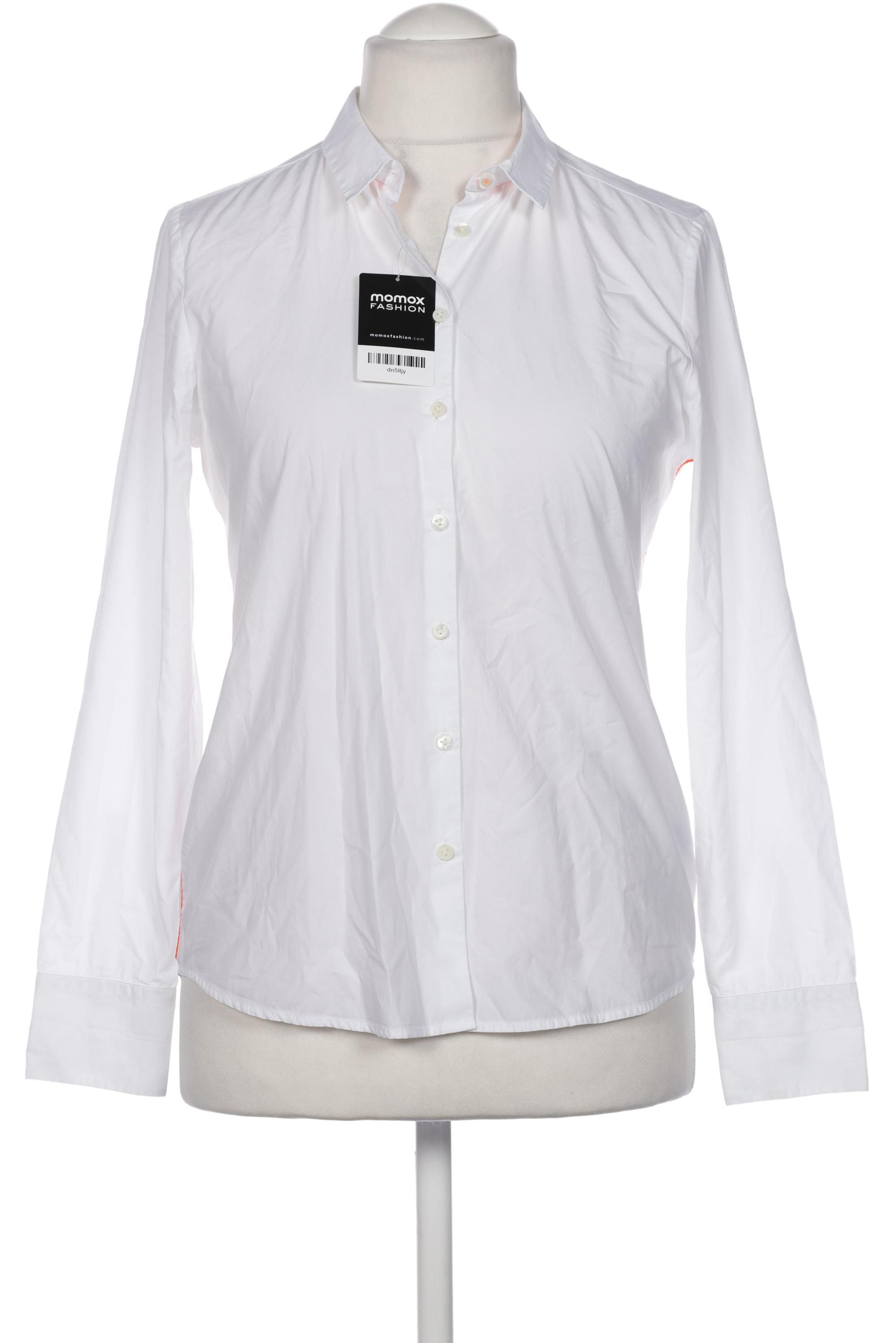 

Van Laack Damen Bluse, weiß, Gr. 38