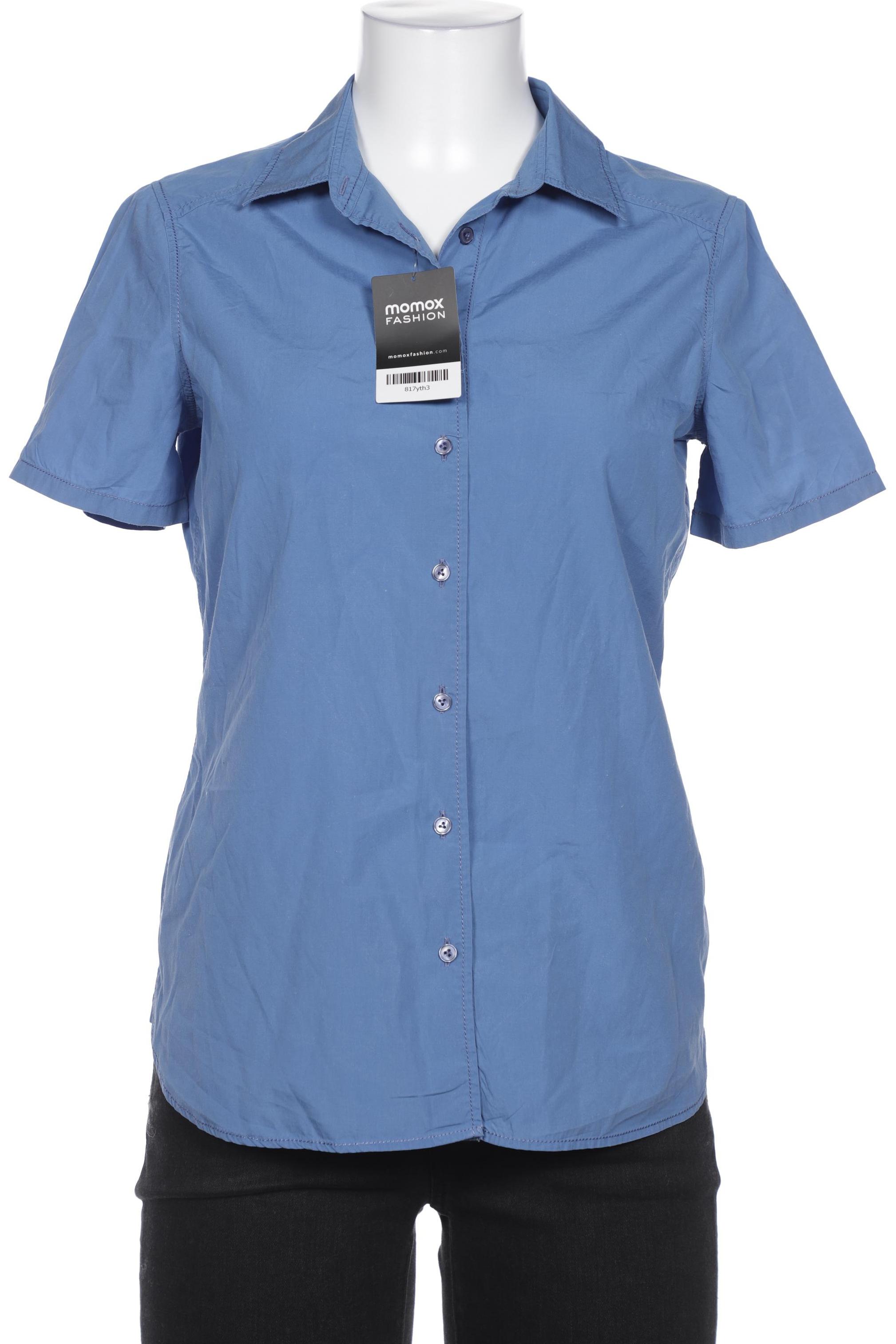 

Van Laack Damen Bluse, blau