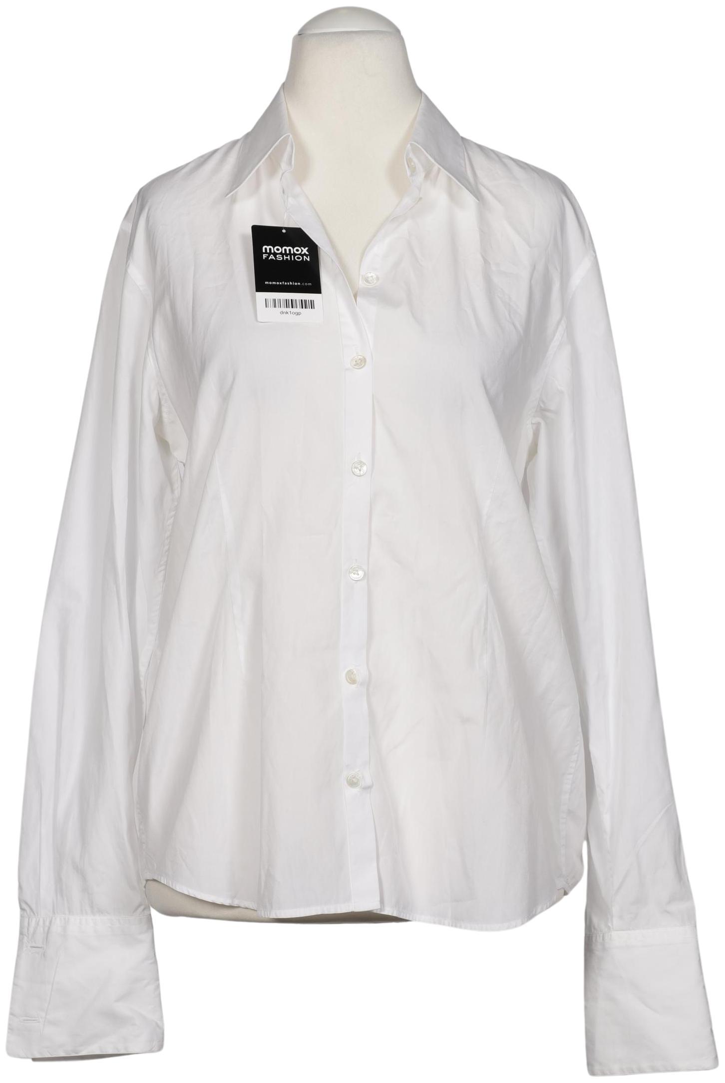 

Van Laack Damen Bluse, weiß, Gr. 40