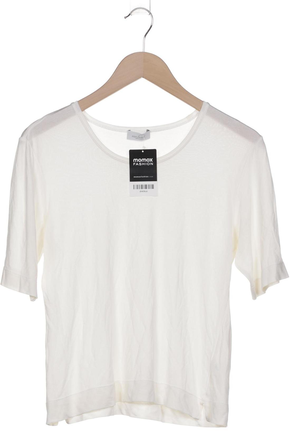 

Van Laack Damen T-Shirt, weiß, Gr. 40