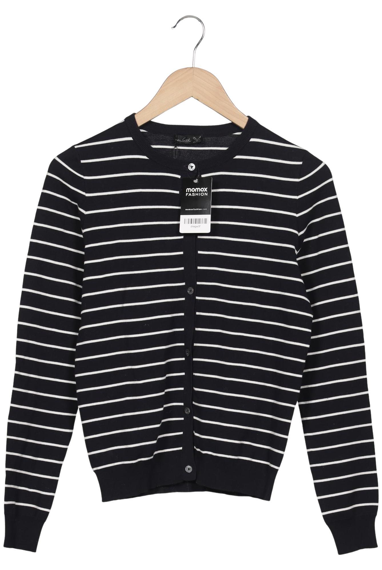 

Van Laack Damen Strickjacke, marineblau, Gr. 34