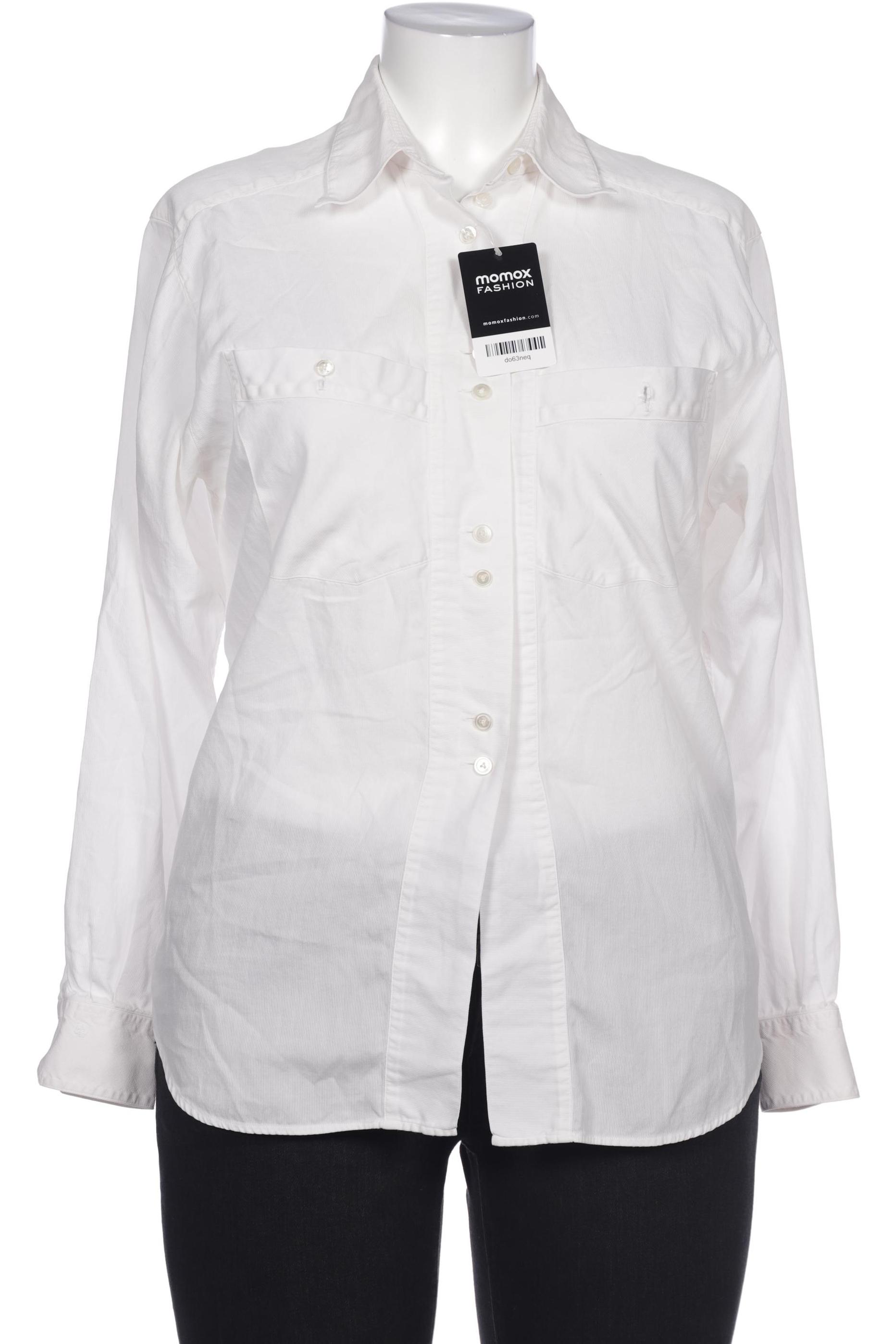 

Van Laack Damen Bluse, weiß