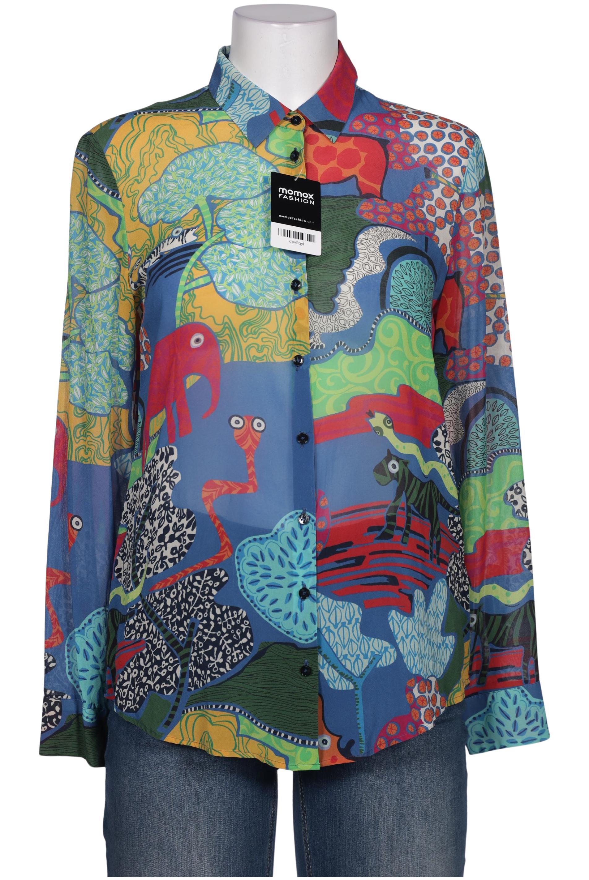 

Van Laack Damen Bluse, mehrfarbig, Gr. 38
