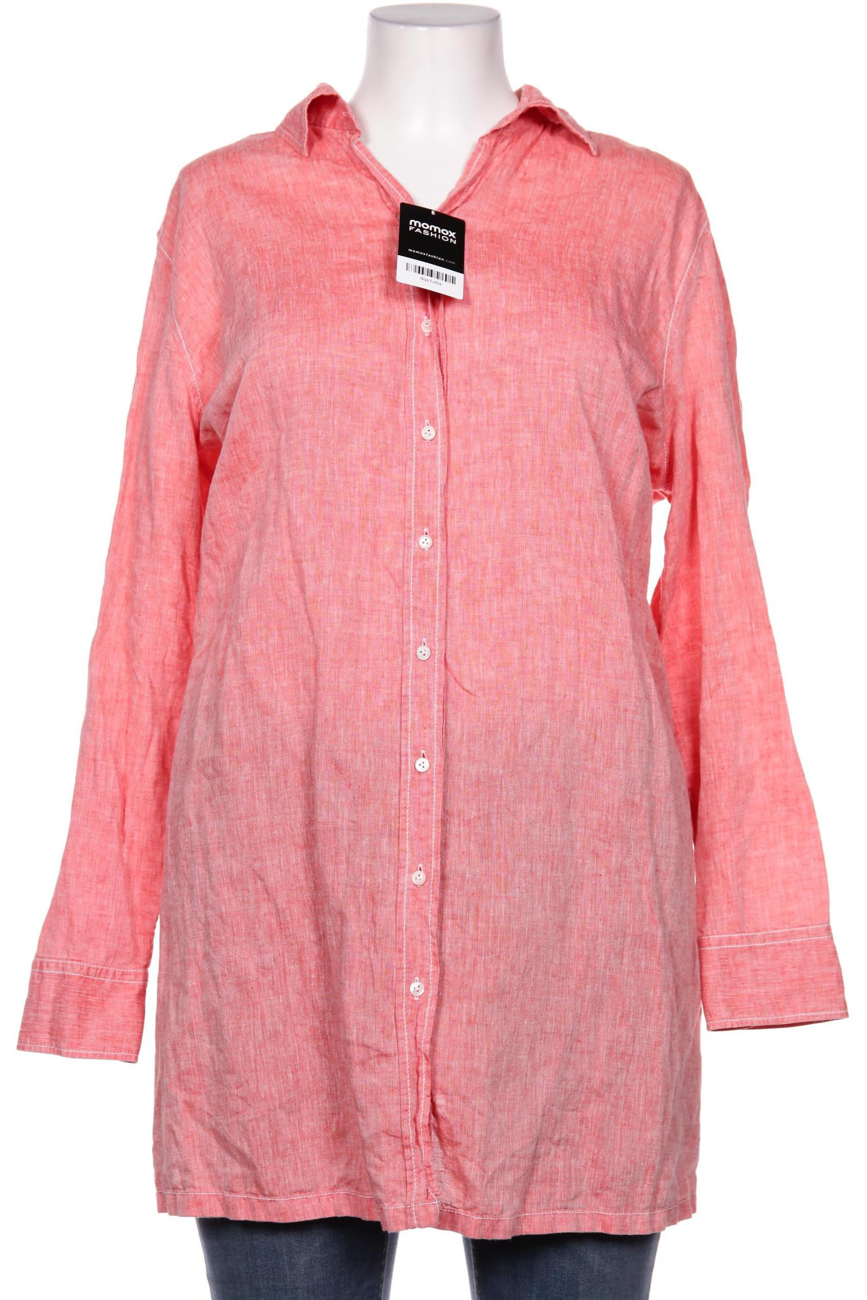 

Van Laack Damen Bluse, pink, Gr. 48
