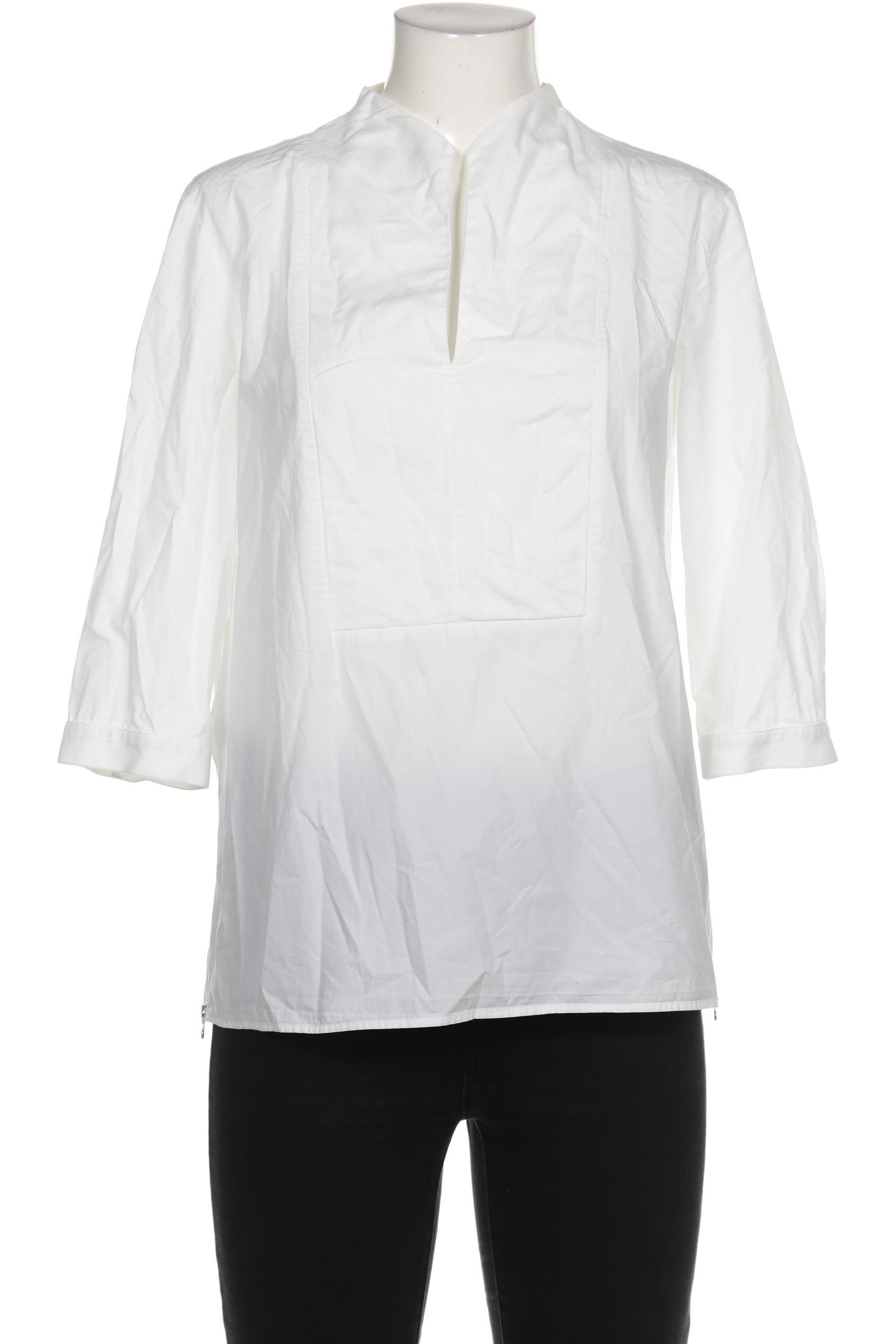 

Van Laack Damen Bluse, weiß