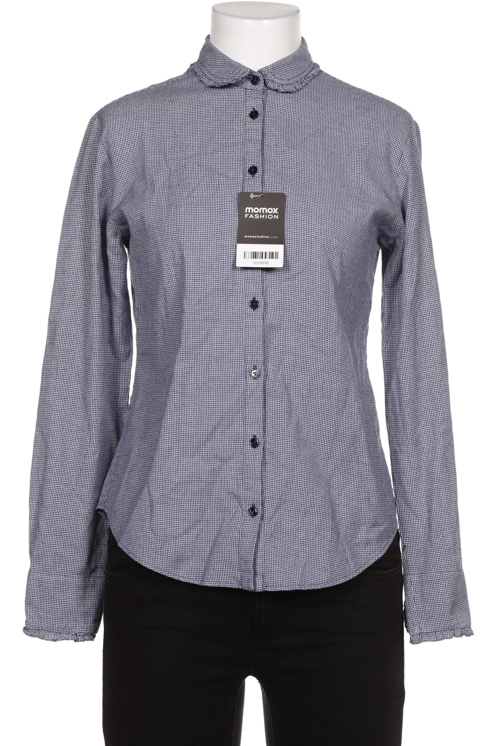 

Van Laack Damen Bluse, marineblau