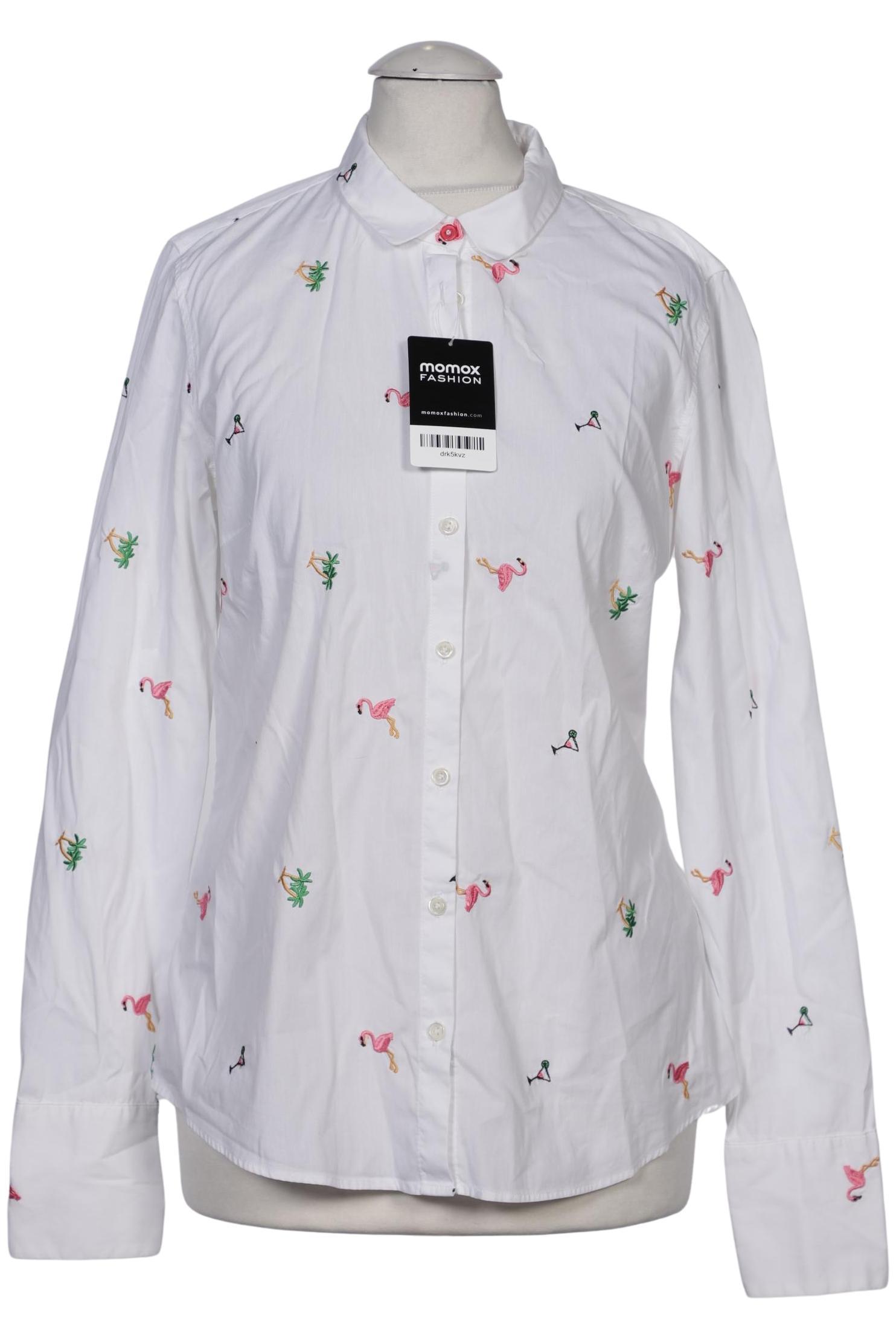 

Van Laack Damen Bluse, weiß, Gr. 34