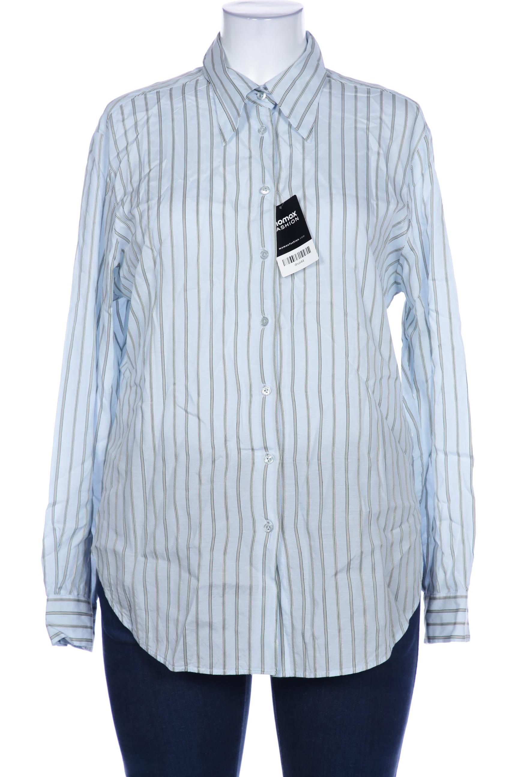 

Van Laack Damen Bluse, hellblau