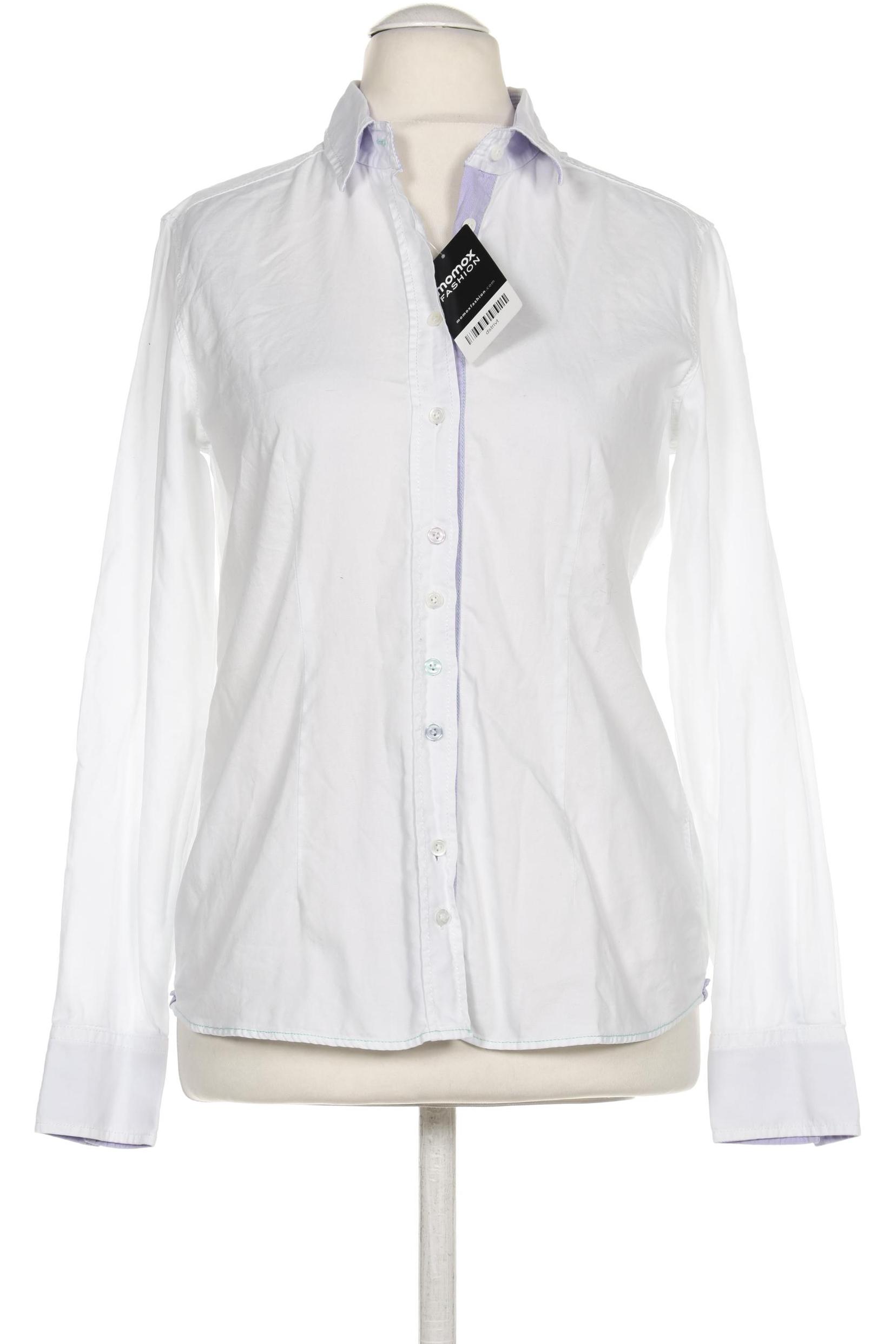 

Van Laack Damen Bluse, weiß