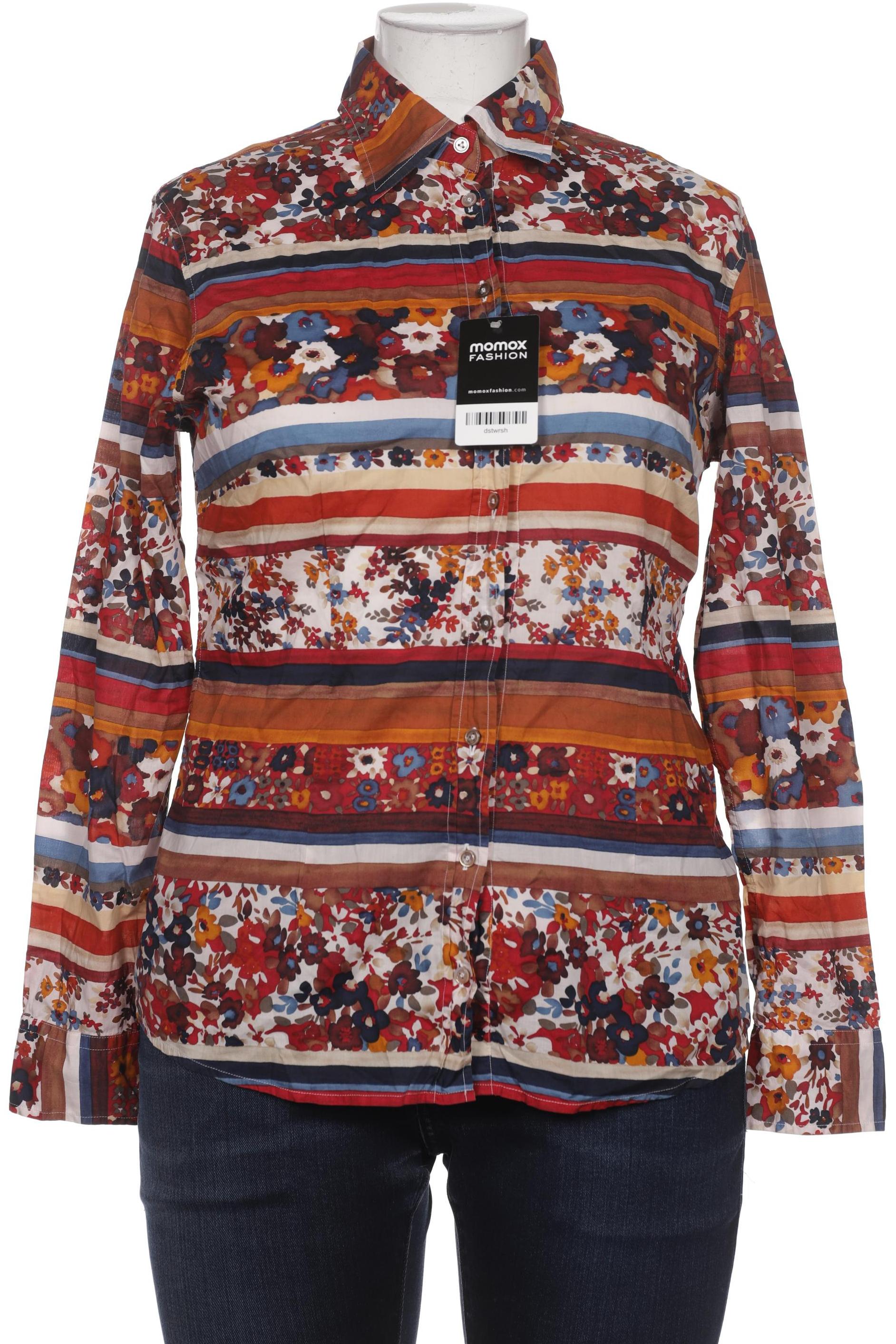 

Van Laack Damen Bluse, mehrfarbig, Gr. 42