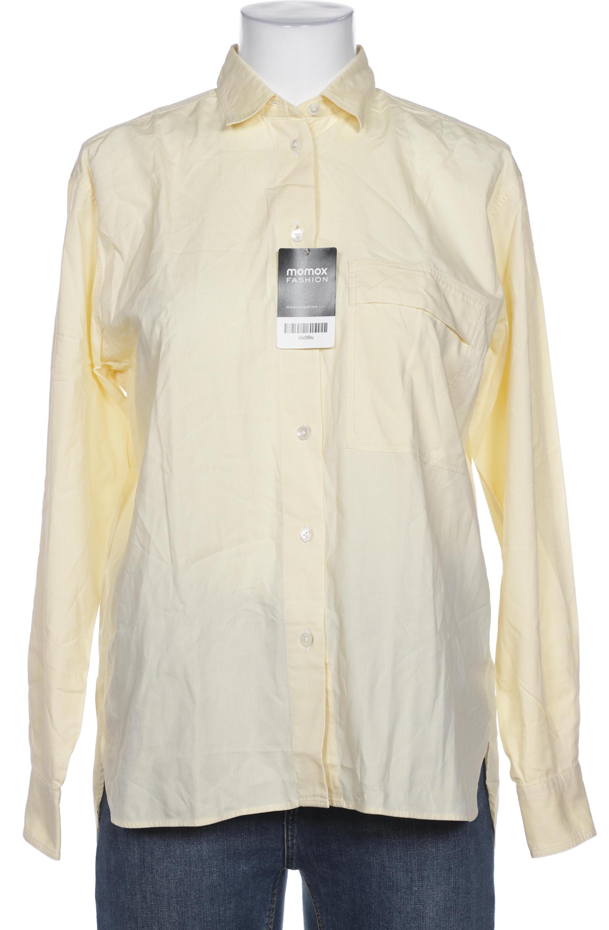 

Van Laack Damen Bluse, gelb, Gr. 38