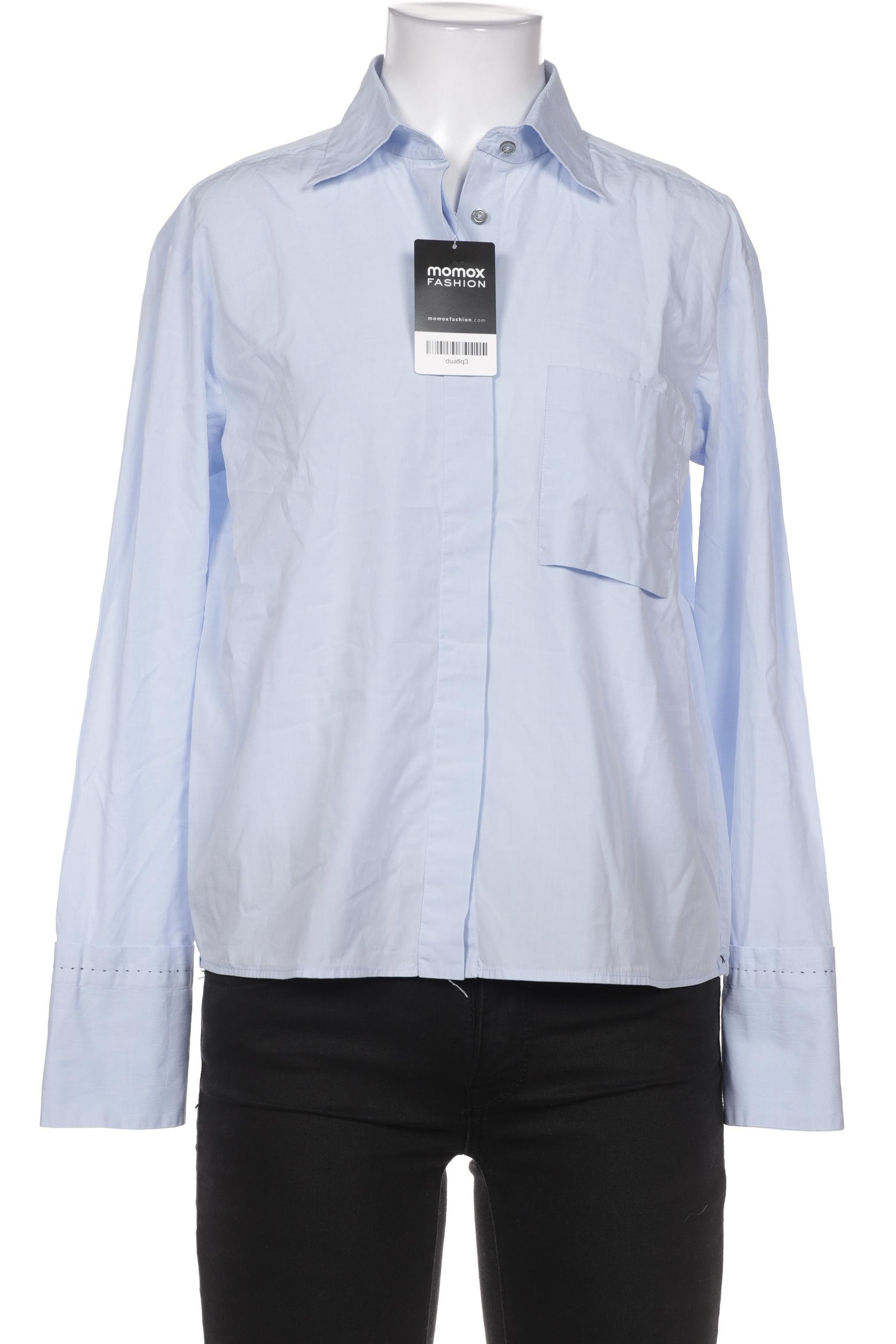 

Van Laack Damen Bluse, blau, Gr. 36