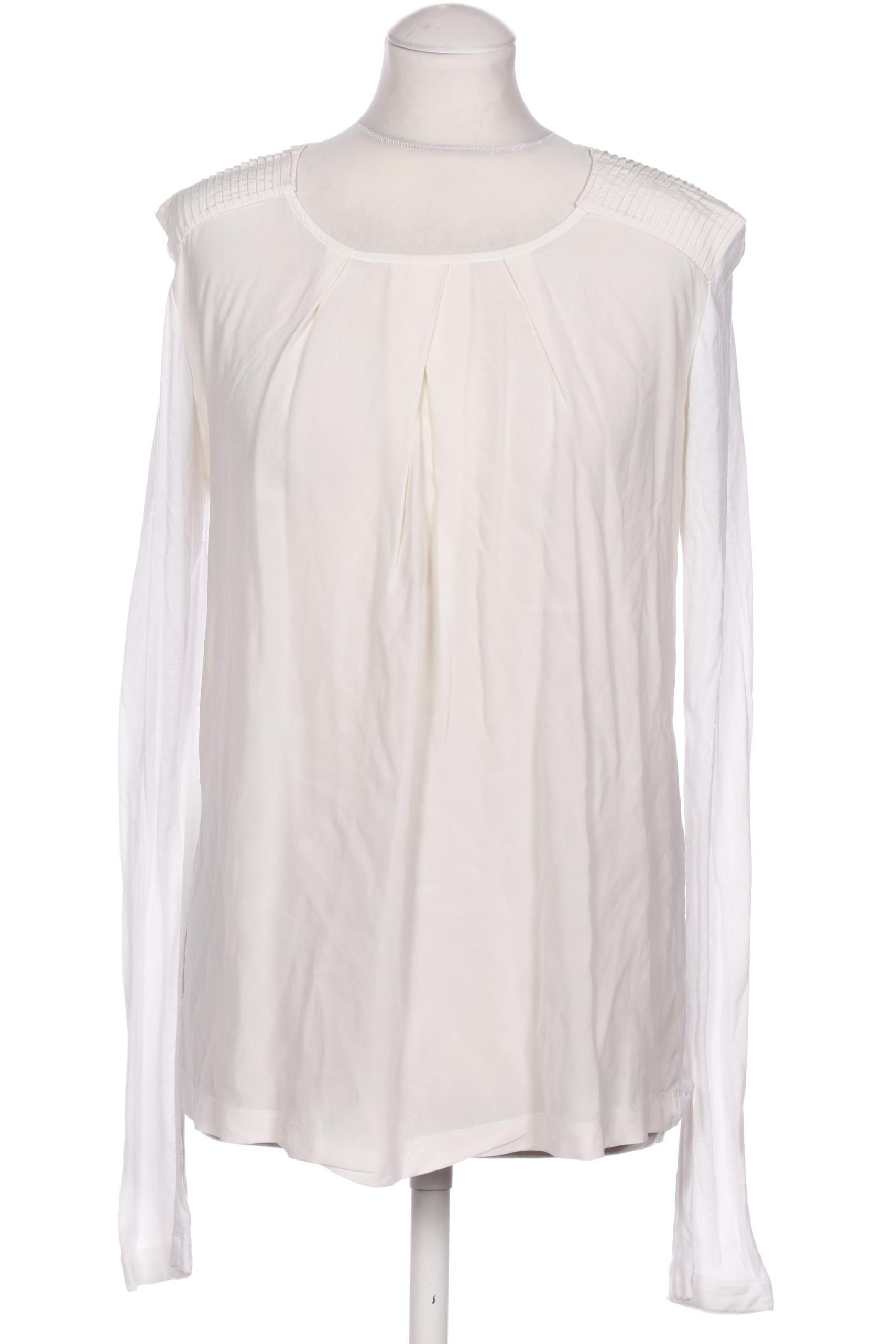 

Van Laack Damen Bluse, cremeweiß, Gr. 38