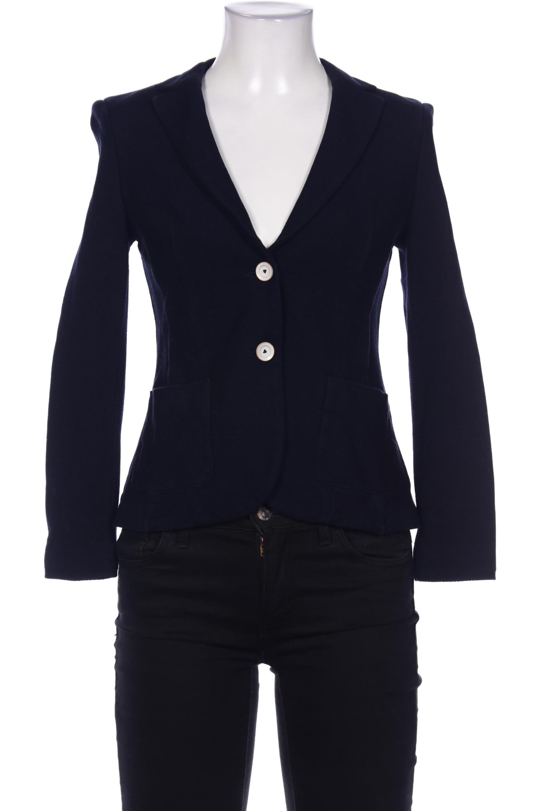 

Van Laack Damen Blazer, marineblau, Gr. 34
