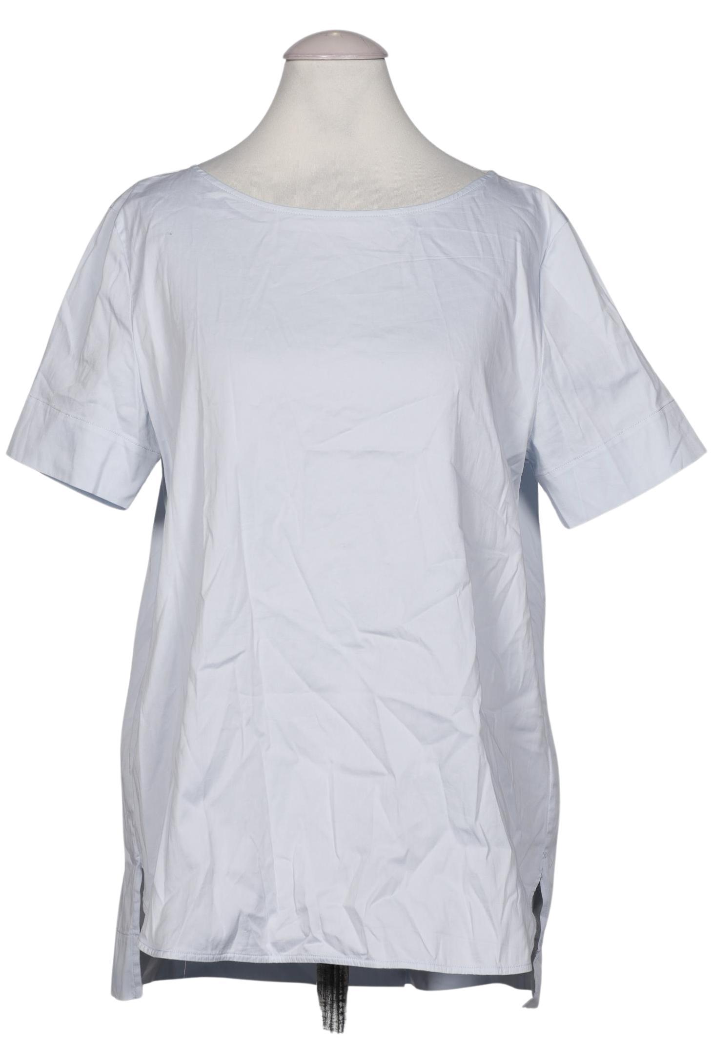 

Van Laack Damen Bluse, hellblau, Gr. 38