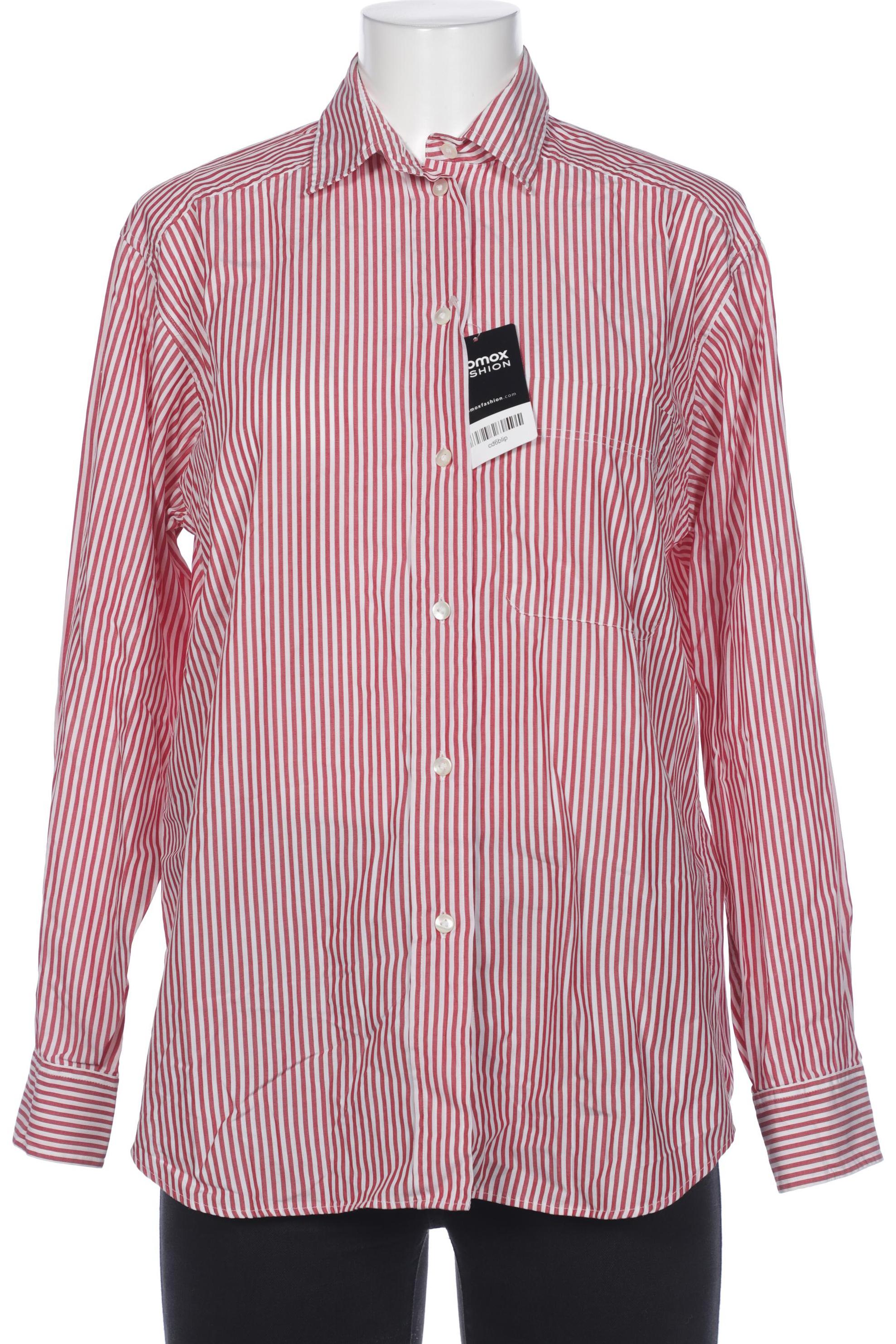 

Van Laack Damen Bluse, rot, Gr. 40