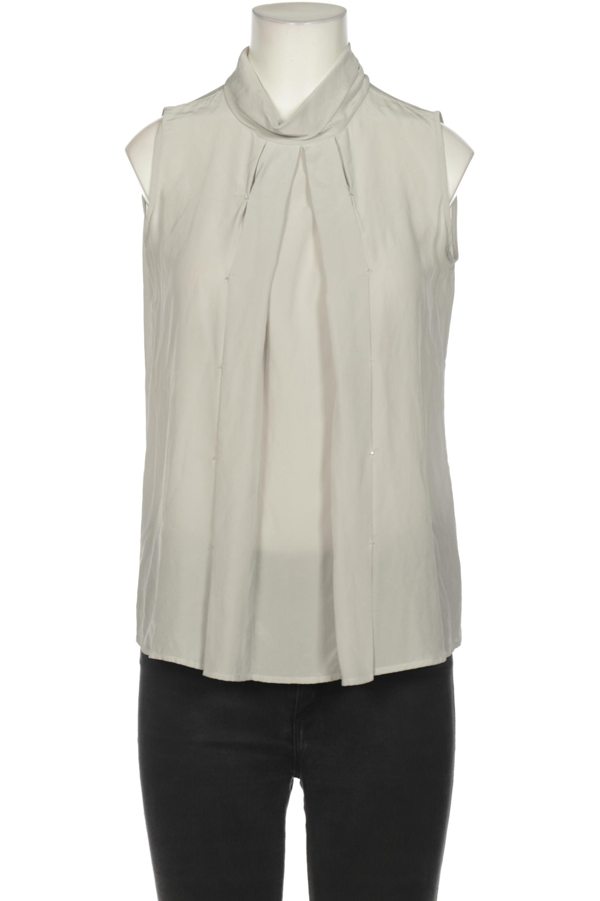 

Van Laack Damen Bluse, grau