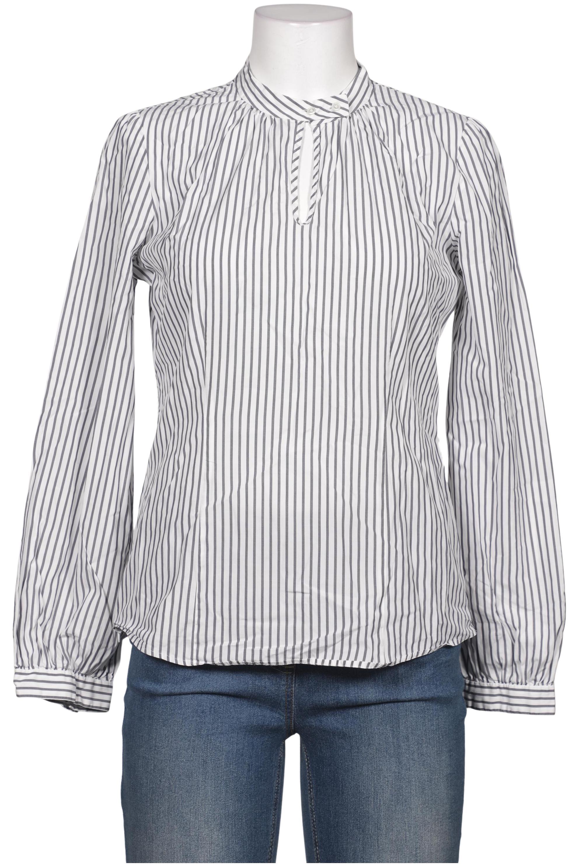 

Van Laack Damen Bluse, weiß, Gr. 38