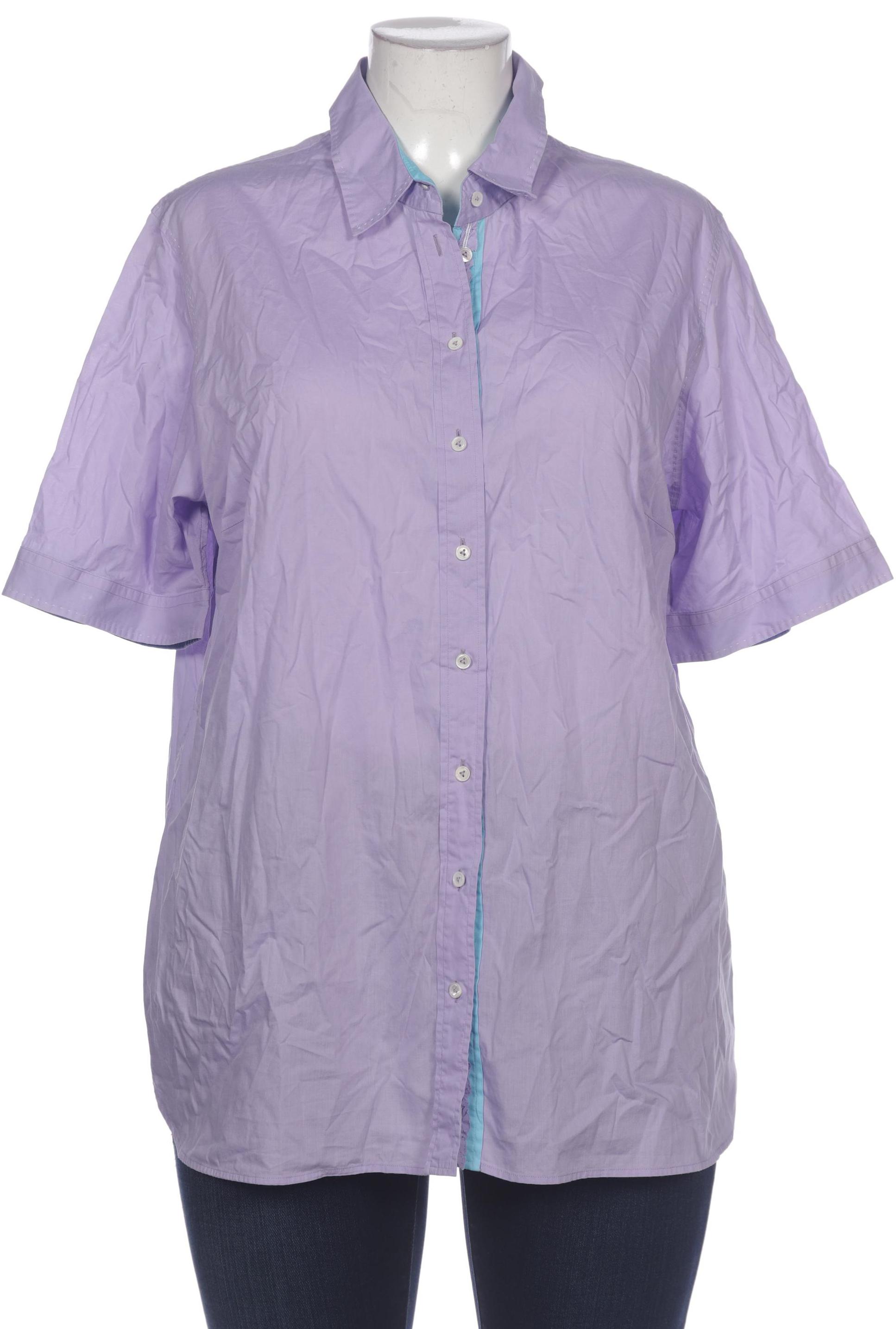 

Van Laack Damen Bluse, flieder, Gr. 48