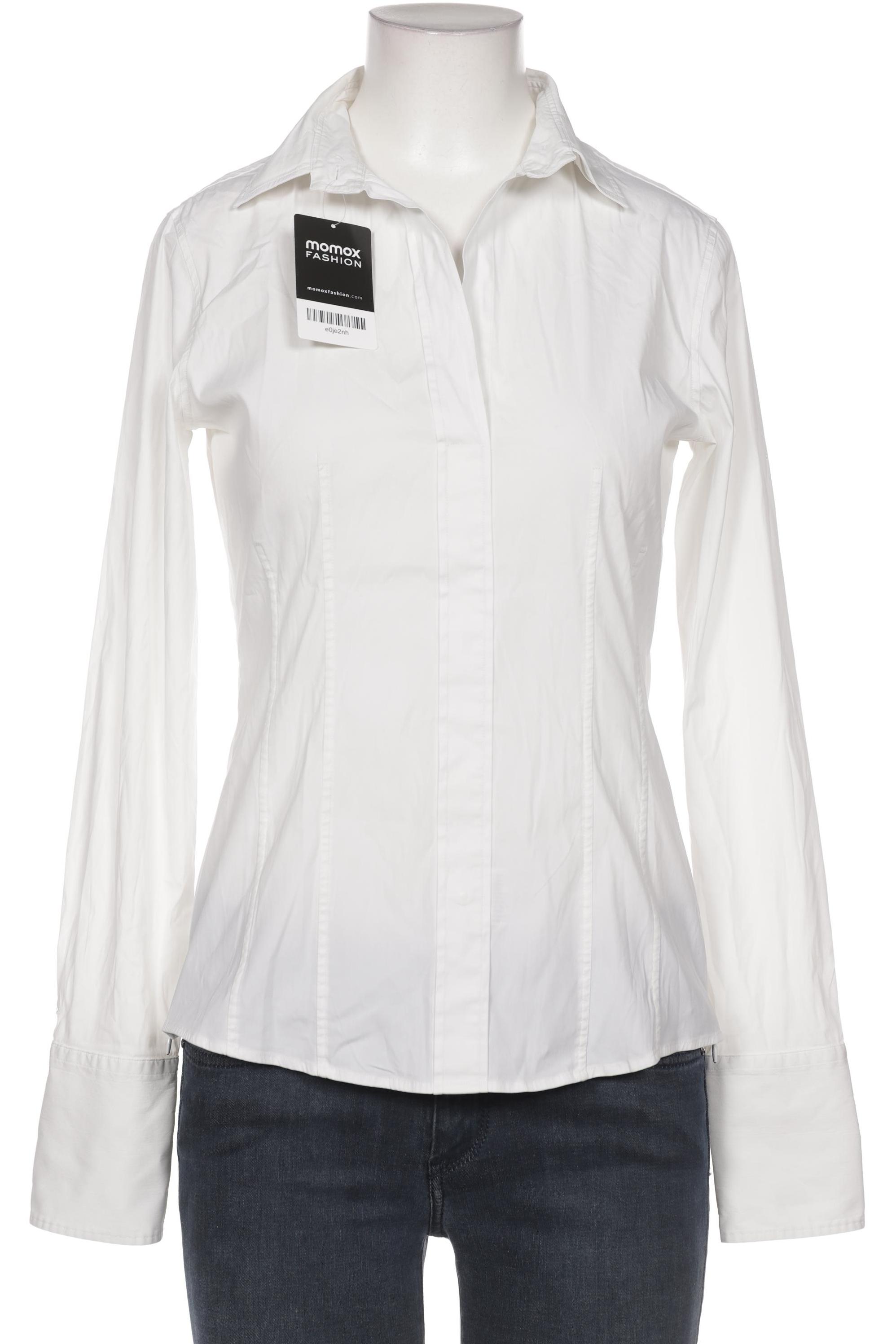 

Van Laack Damen Bluse, weiß, Gr. 36