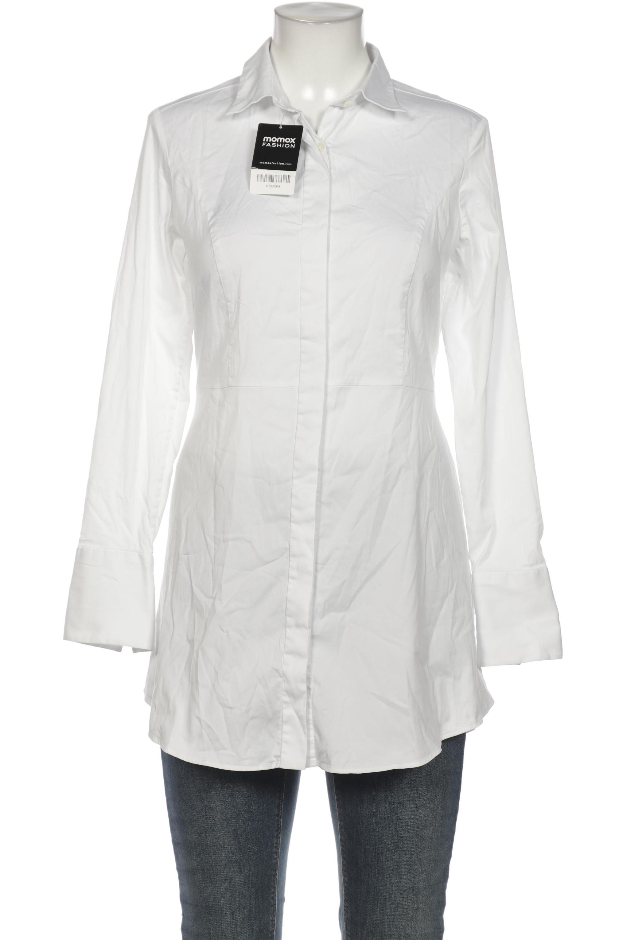 

Van Laack Damen Bluse, weiß