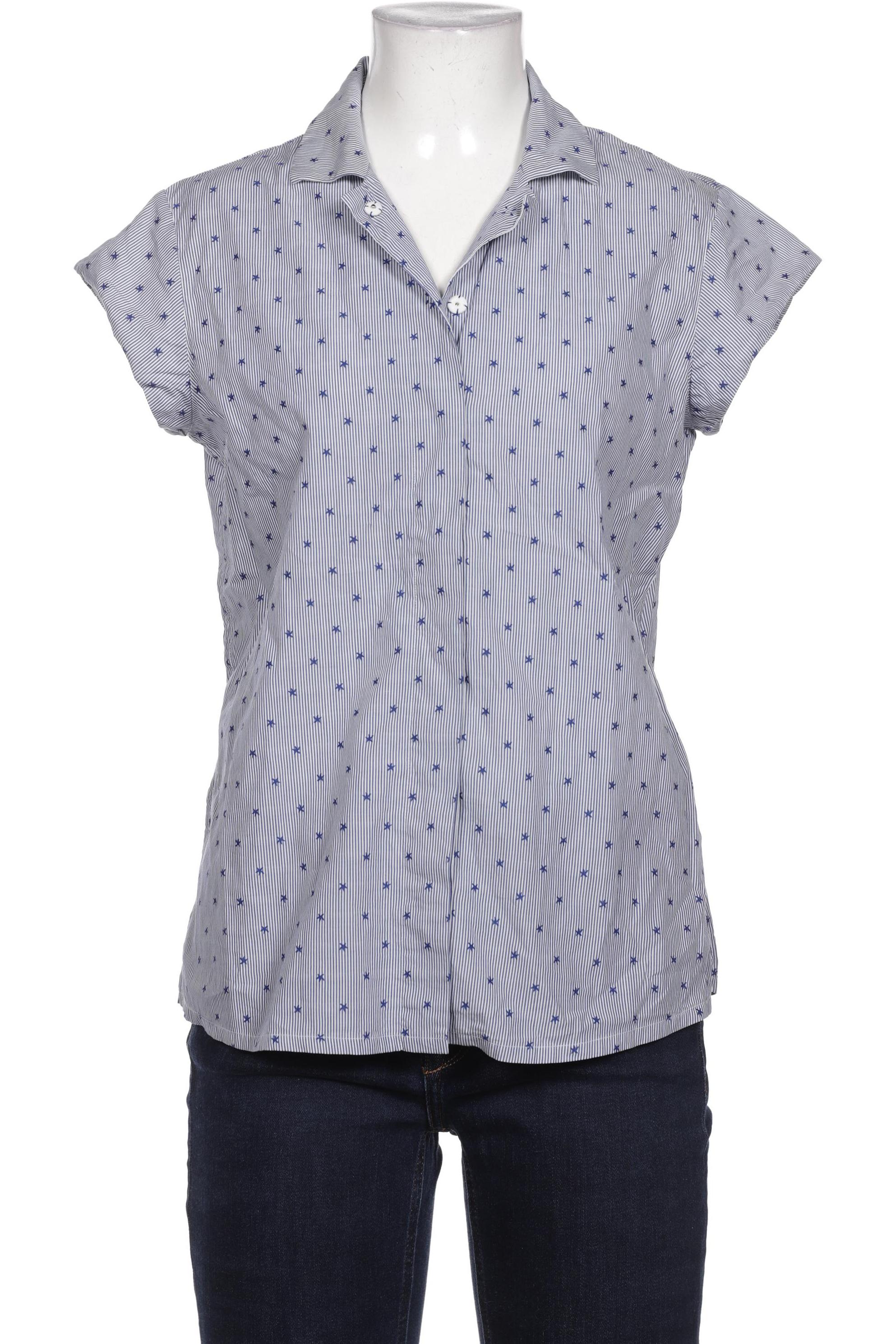 

Van Laack Damen Bluse, hellblau
