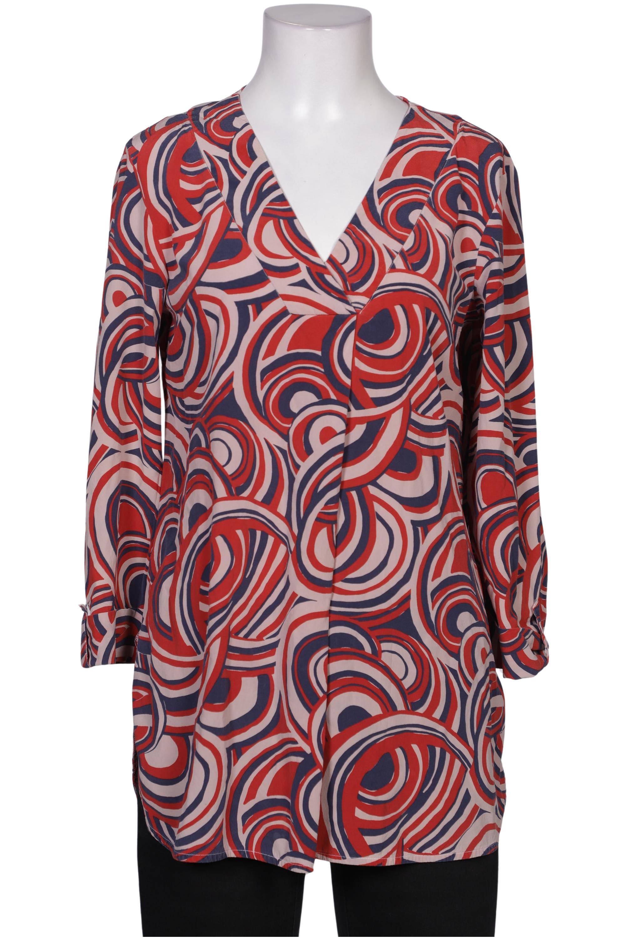 

Van Laack Damen Bluse, rot, Gr. 36