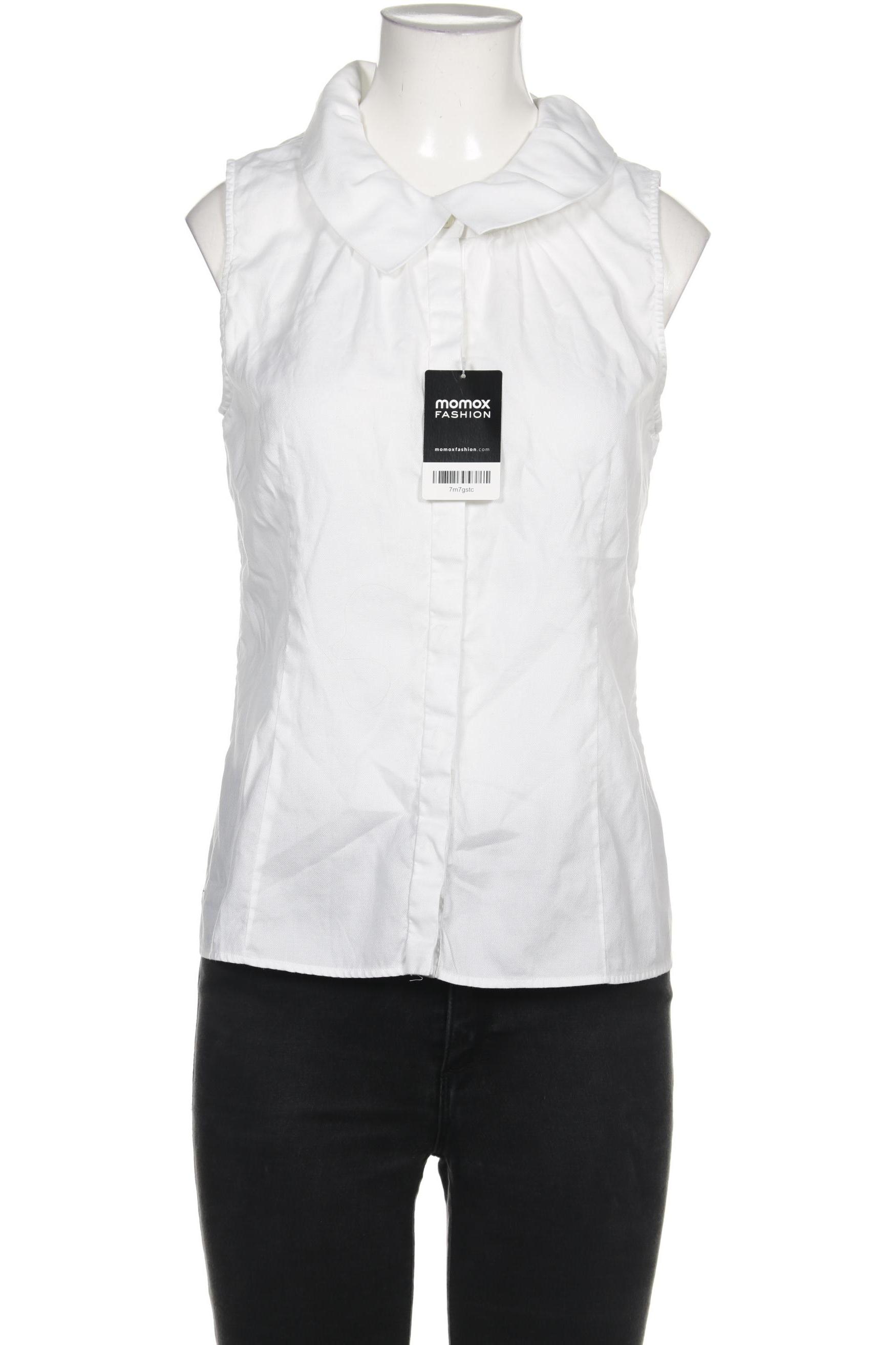 

Van Laack Damen Bluse, weiß
