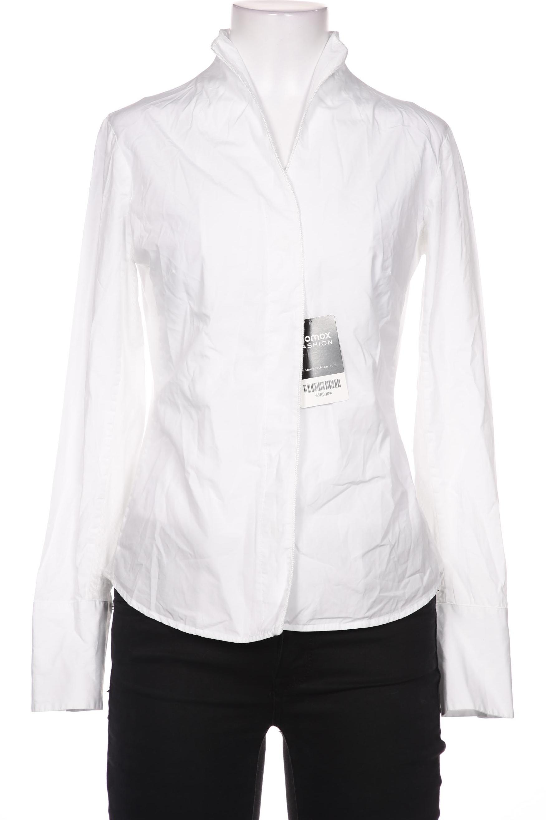 

Van Laack Damen Bluse, weiß, Gr. 36