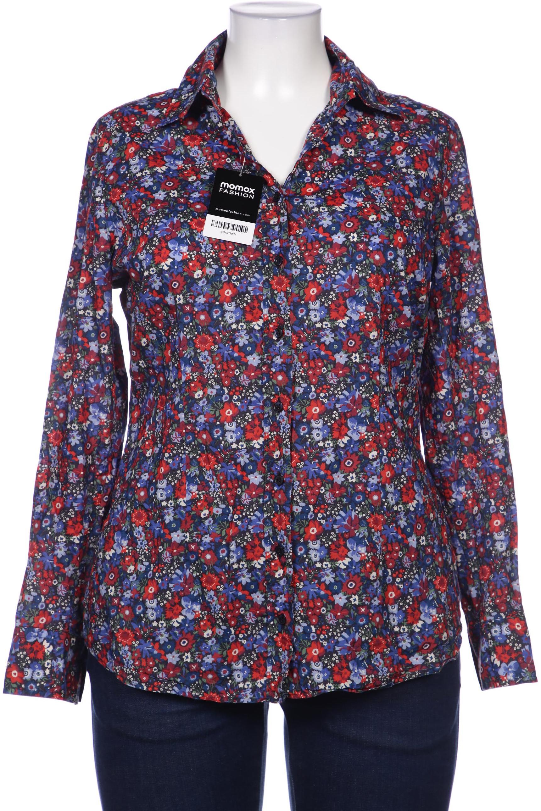 

Van Laack Damen Bluse, marineblau, Gr. 42