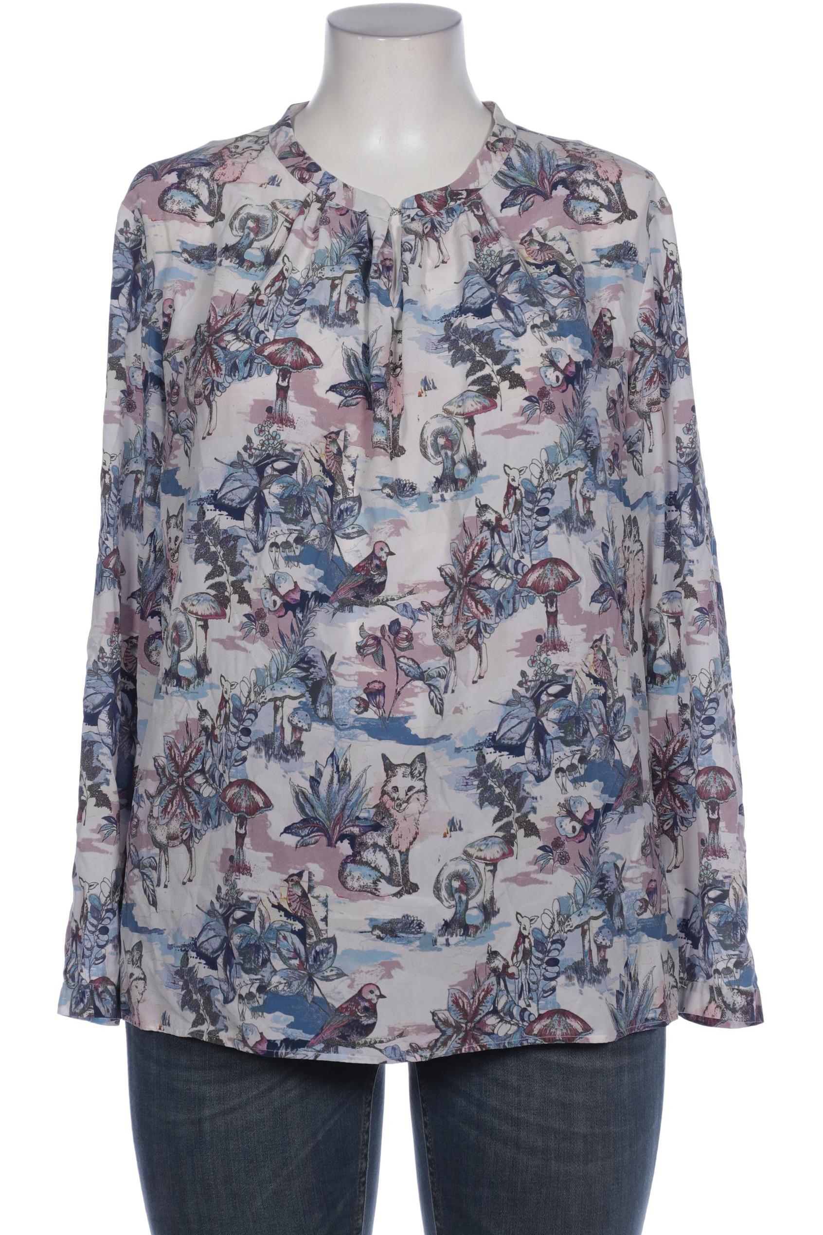 

Van Laack Damen Bluse, blau, Gr. 44