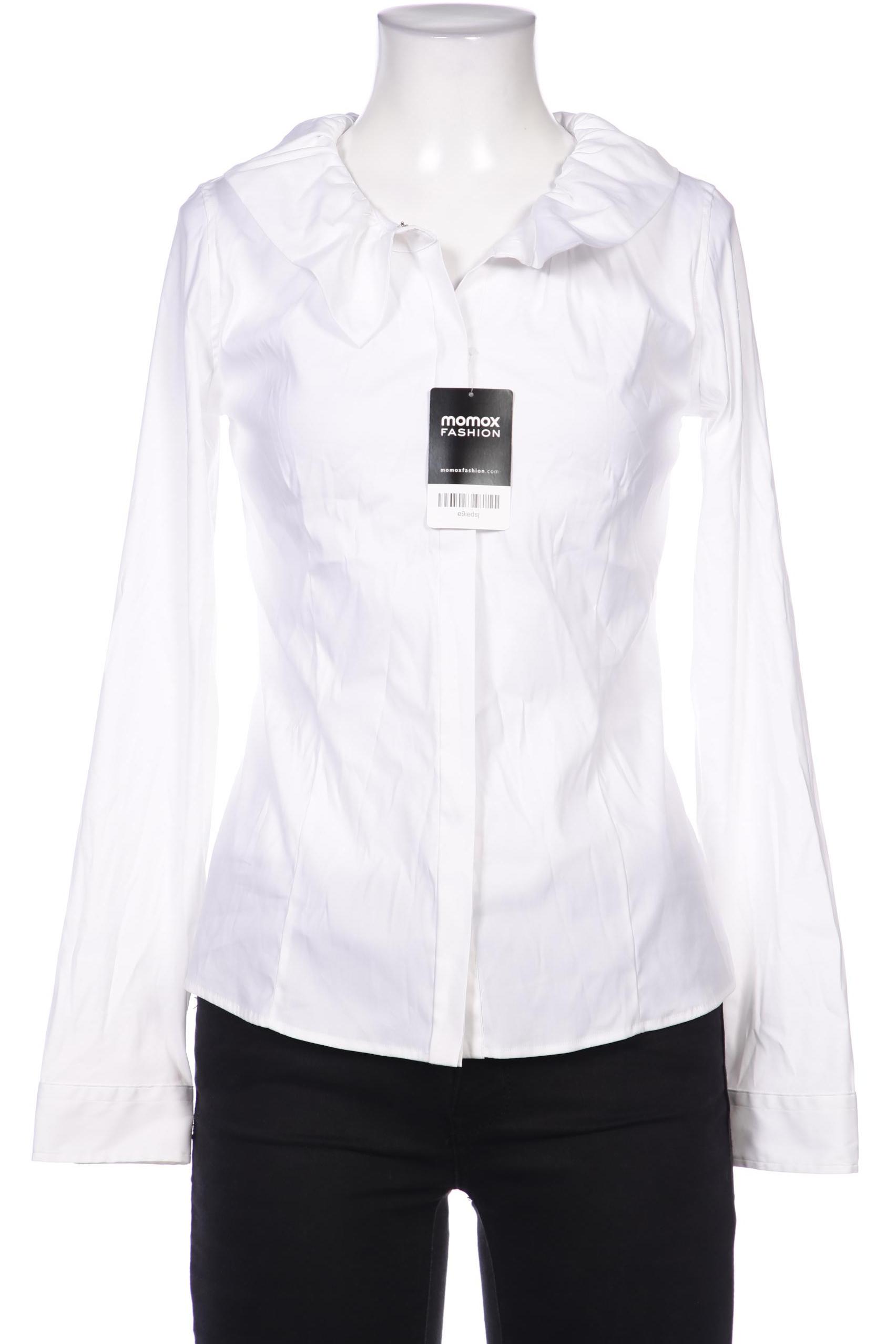

Van Laack Damen Bluse, weiß, Gr. 32