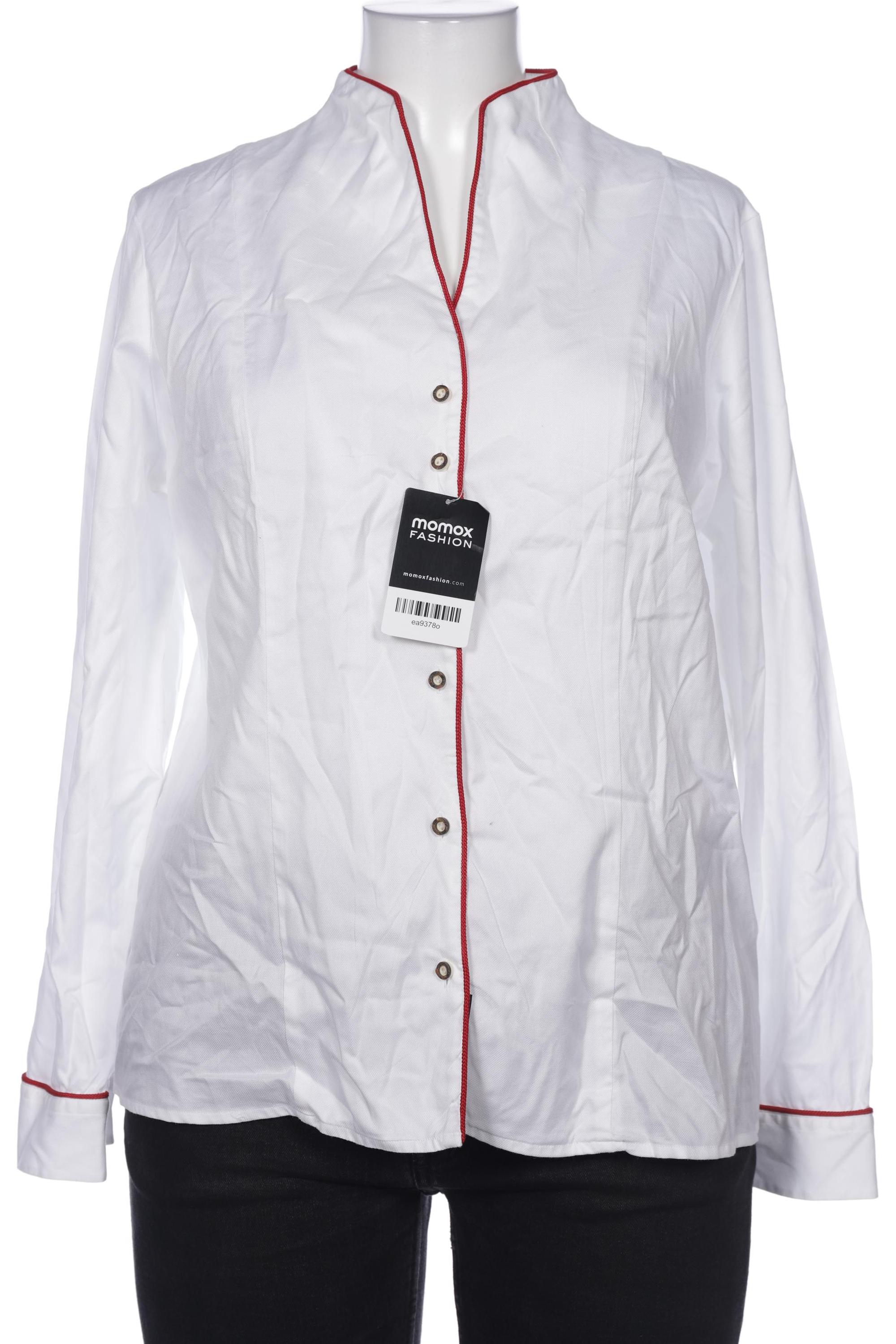 

Van Laack Damen Bluse, weiß