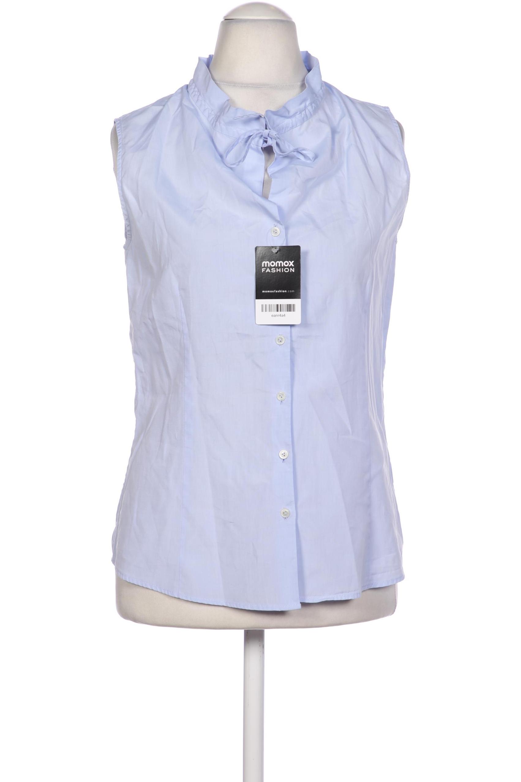 

Van Laack Damen Bluse, hellblau, Gr. 38