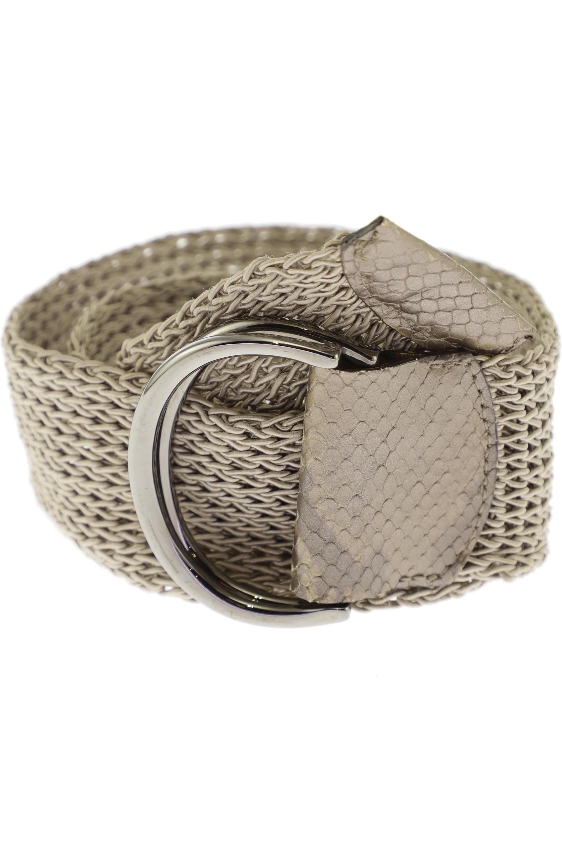 

Van Laack Damen Gürtel, beige, Gr. 80