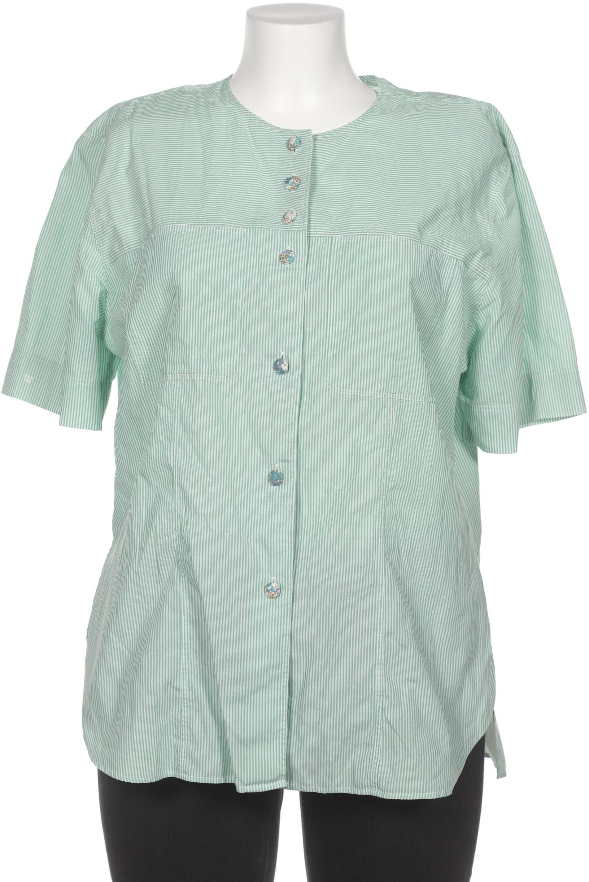 

Van Laack Damen Bluse, grün, Gr. 42