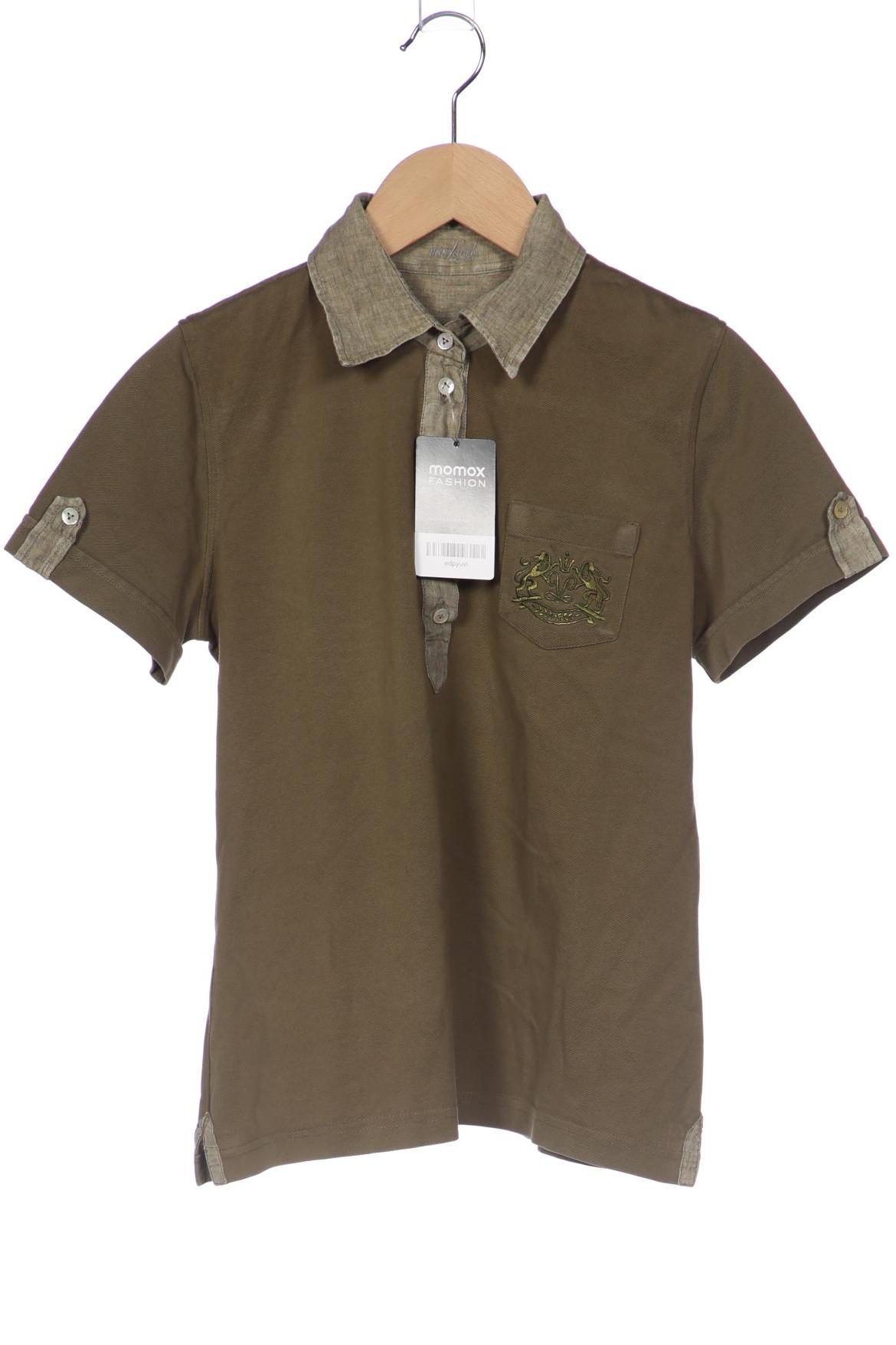 

Van Laack Damen Poloshirt, grün