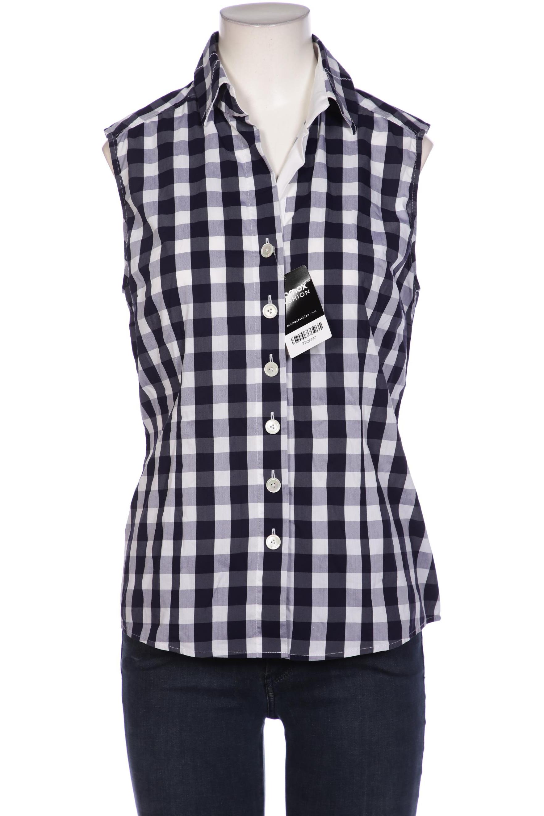 

Van Laack Damen Bluse, marineblau, Gr. 40