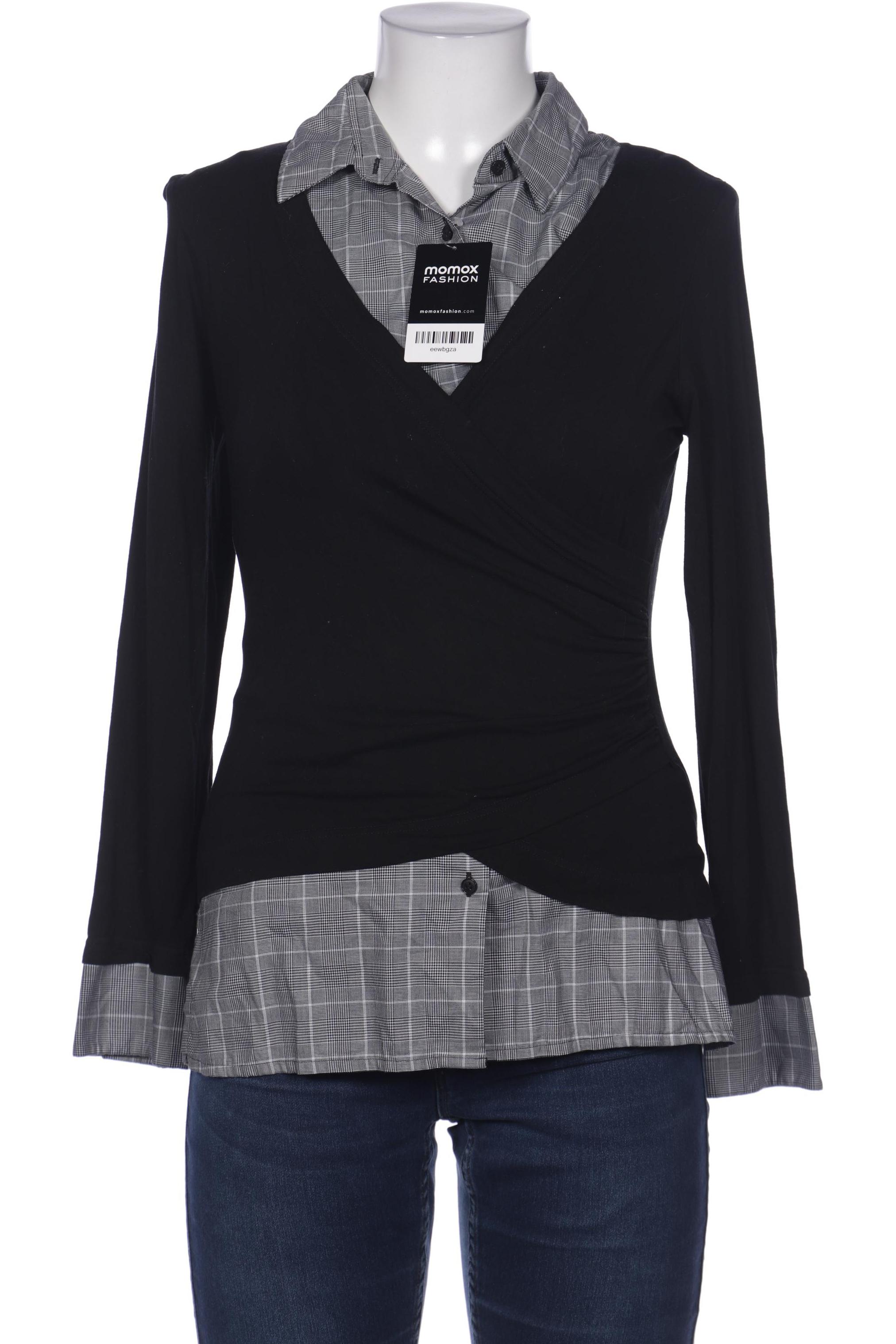 

Van Laack Damen Bluse, grau, Gr. 38