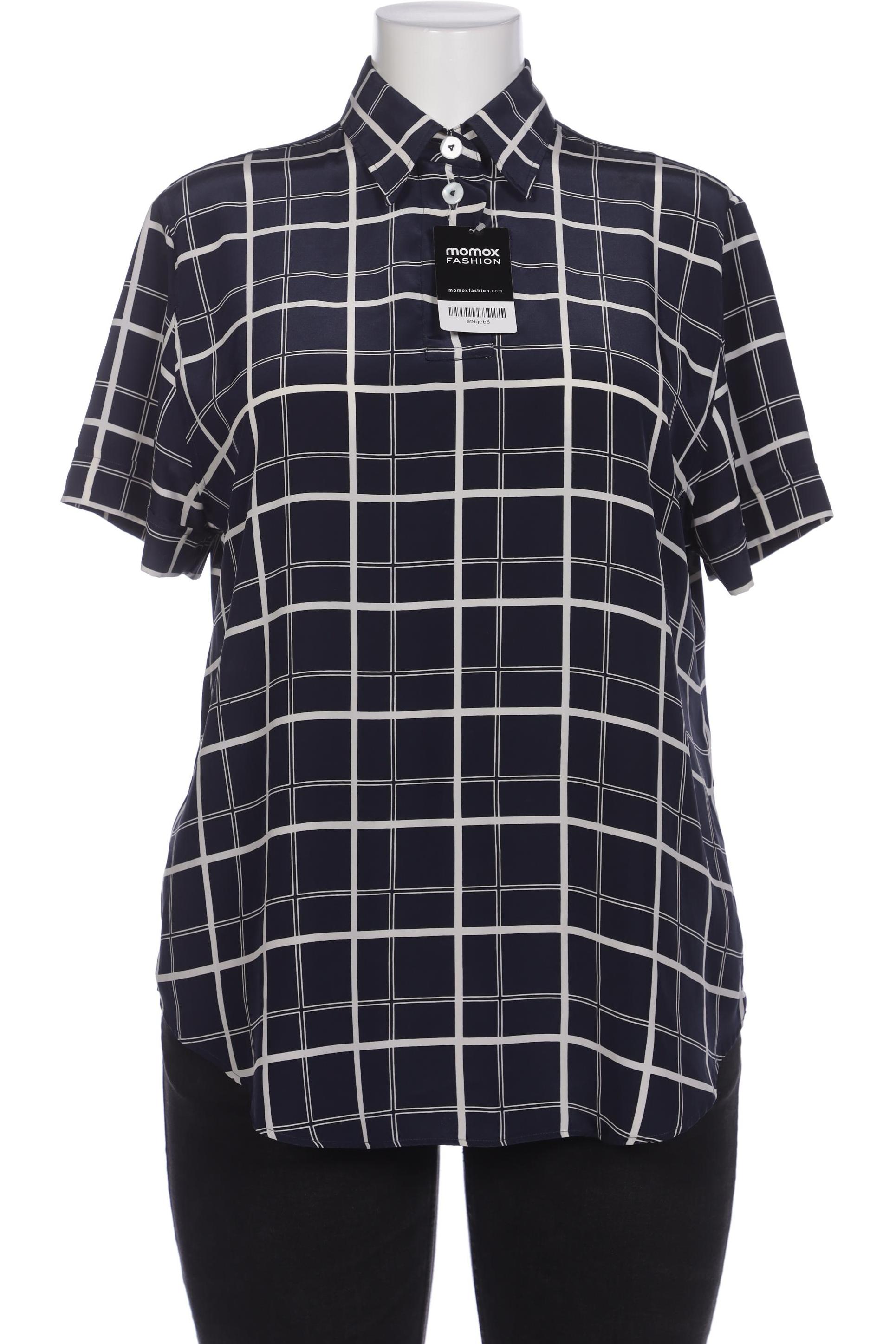 

Van Laack Damen Bluse, marineblau, Gr. 44