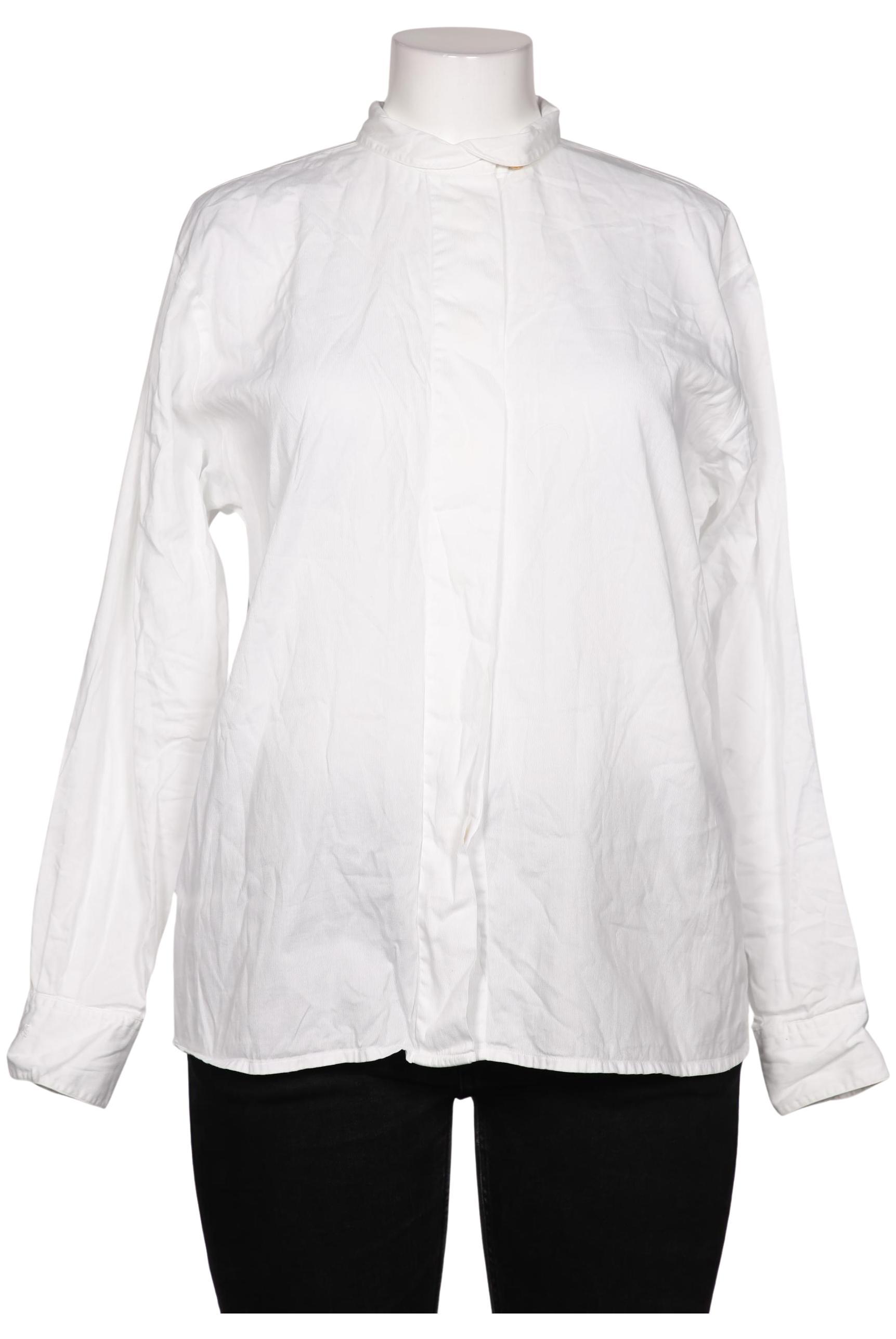 

Van Laack Damen Bluse, weiß, Gr. 42